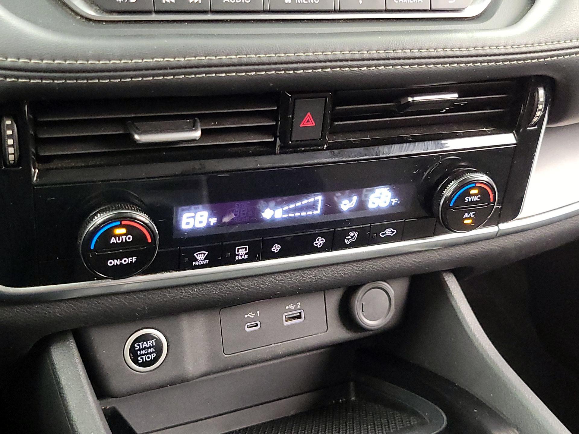 Thumbnail: 2022 Nissan Rogue - 16