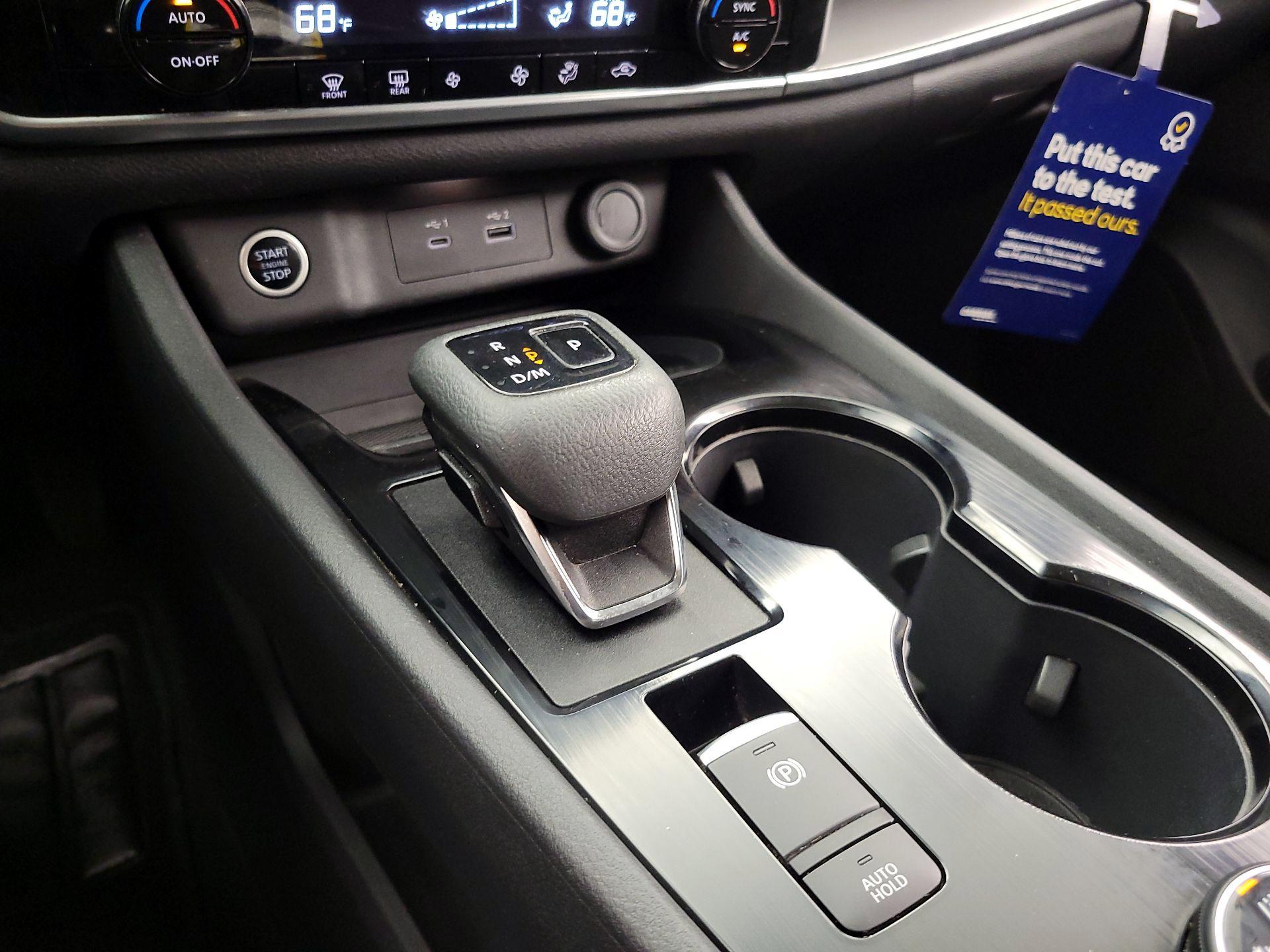 Thumbnail: 2022 Nissan Rogue - 17