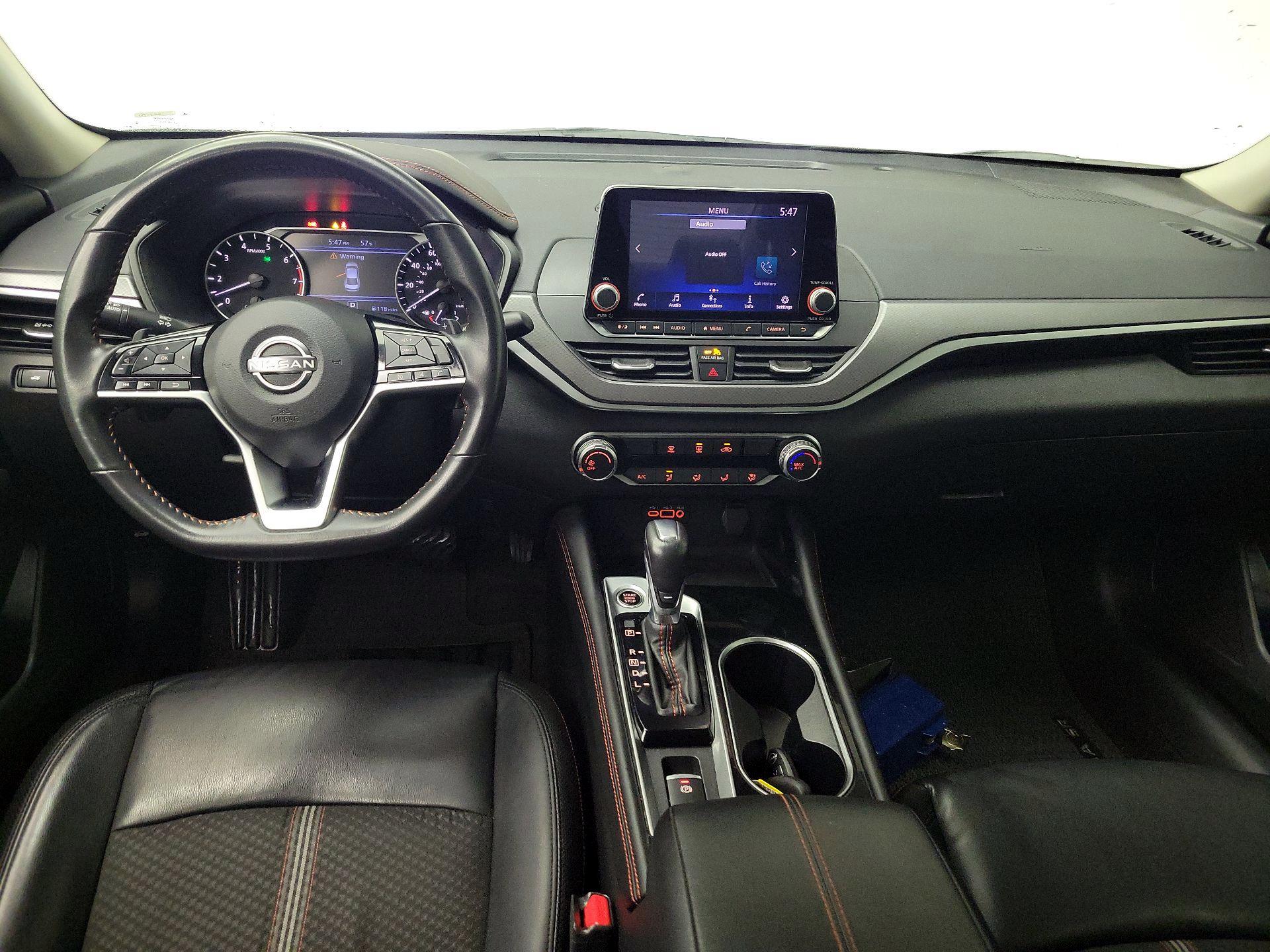 Thumbnail: 2023 Nissan Altima - 9