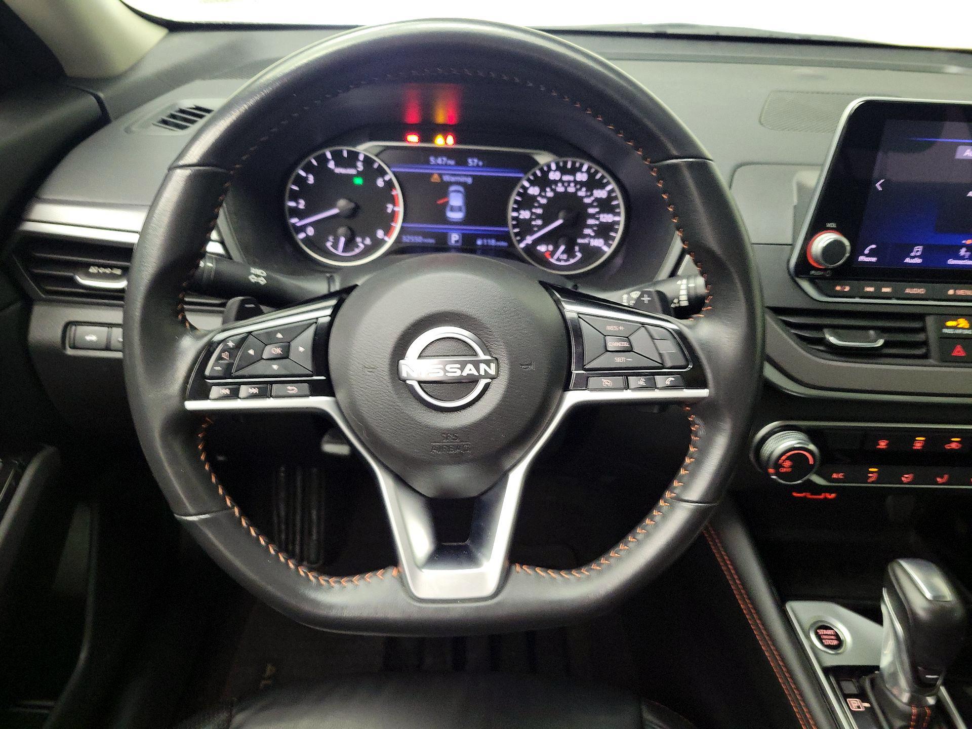 Thumbnail: 2023 Nissan Altima - 10