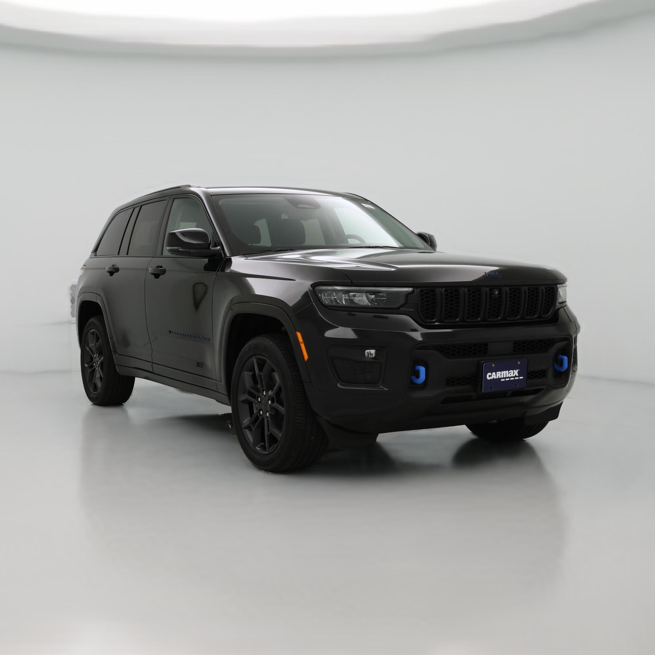 Thumbnail: 2023 Jeep Grand Cherokee - 1