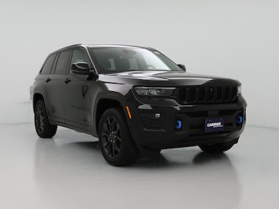 2023 Jeep Grand Cherokee 4XE 30th Anniversary