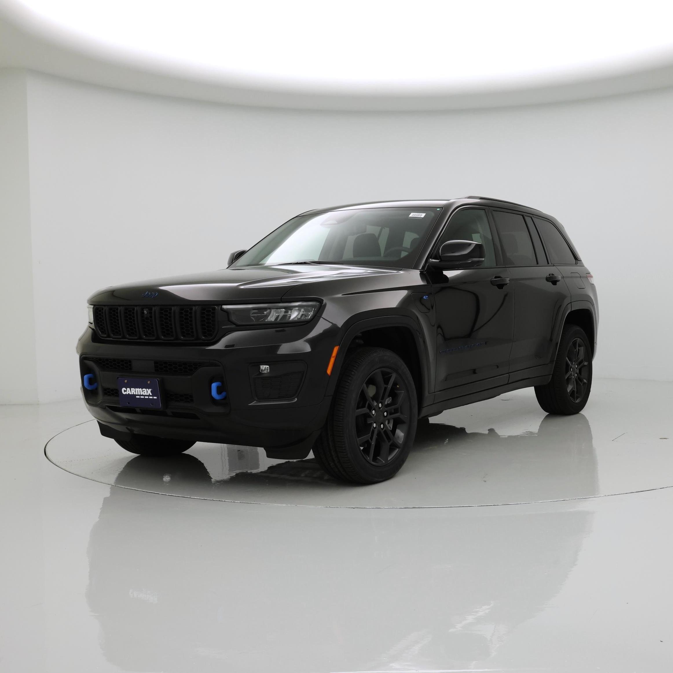 Thumbnail: 2023 Jeep Grand Cherokee - 4