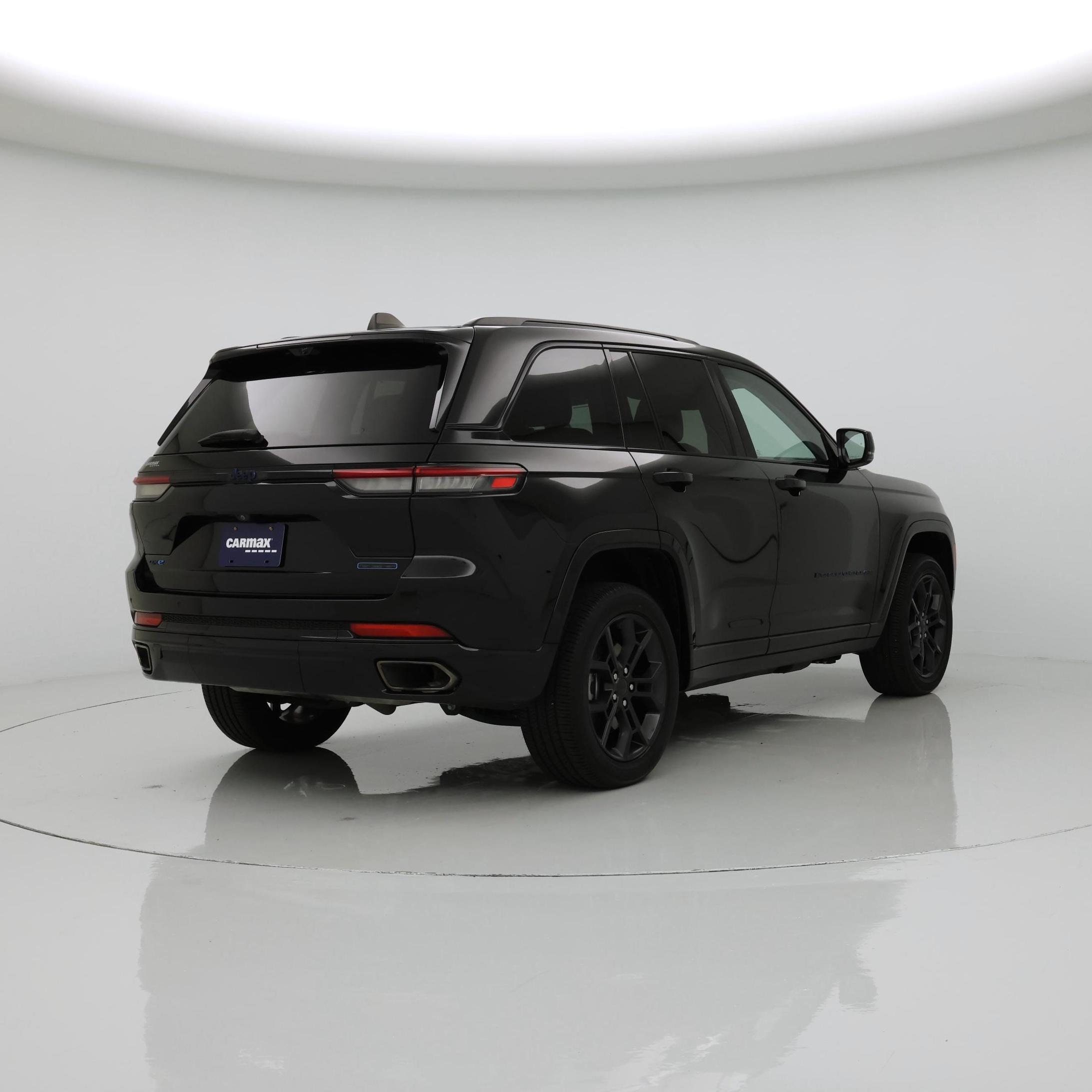 Thumbnail: 2023 Jeep Grand Cherokee - 8