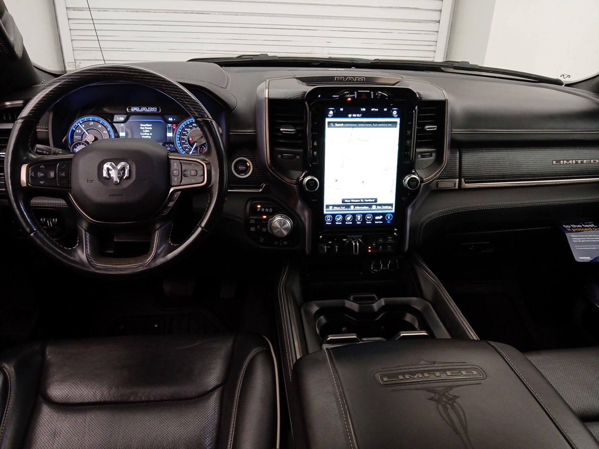 Thumbnail: 2021 RAM 1500 - 9