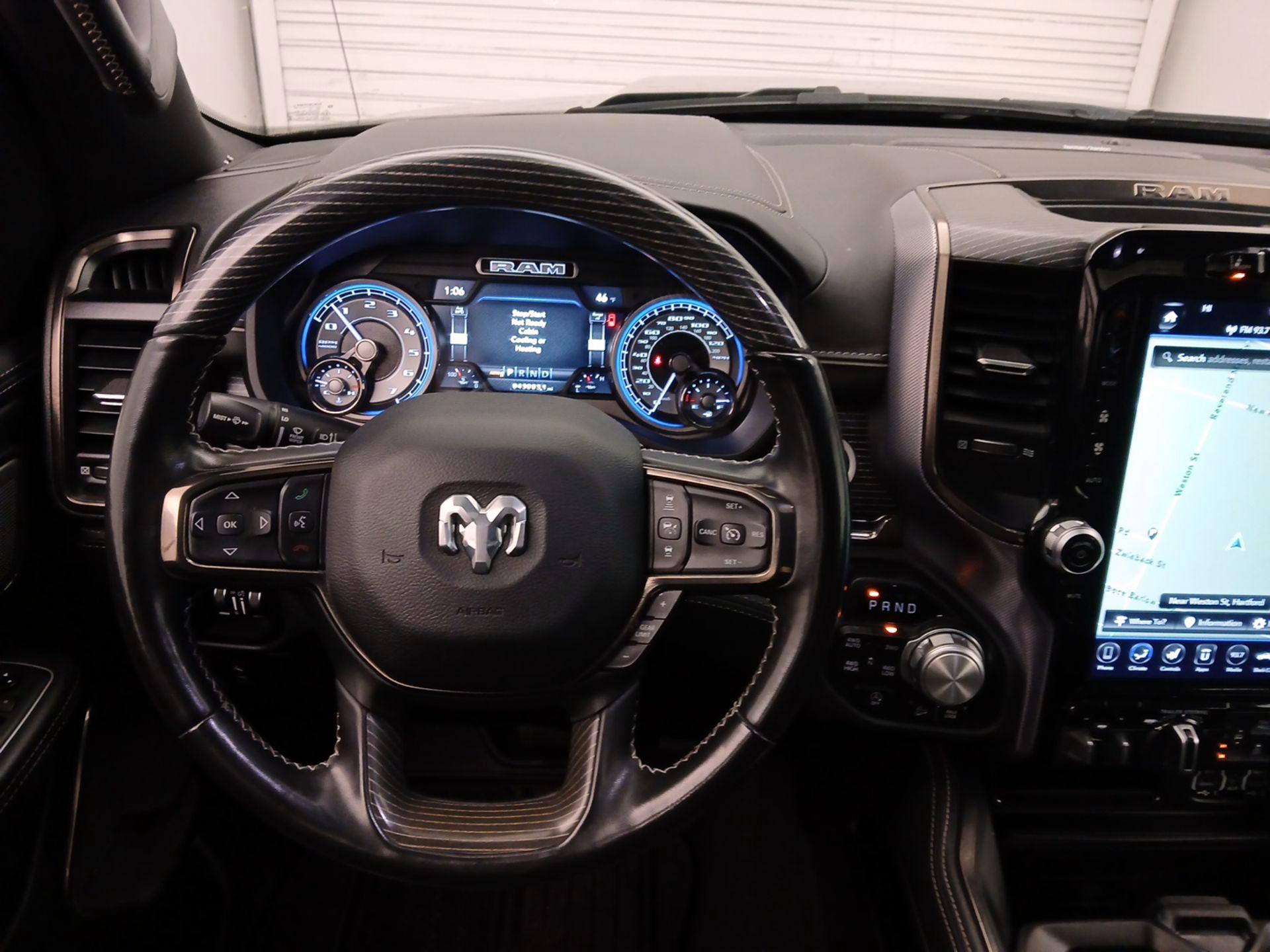 Thumbnail: 2021 RAM 1500 - 10