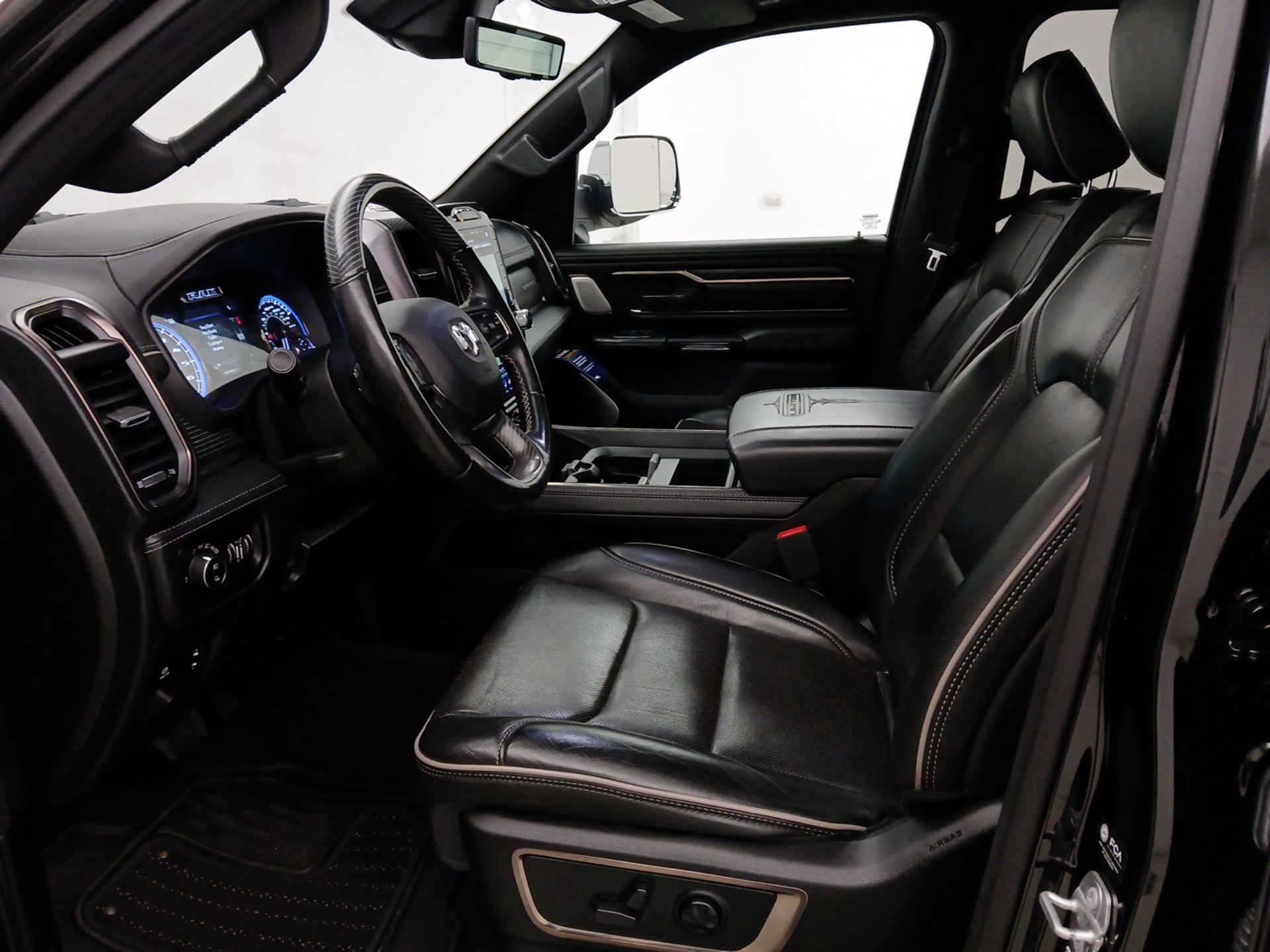 Thumbnail: 2021 RAM 1500 - 11