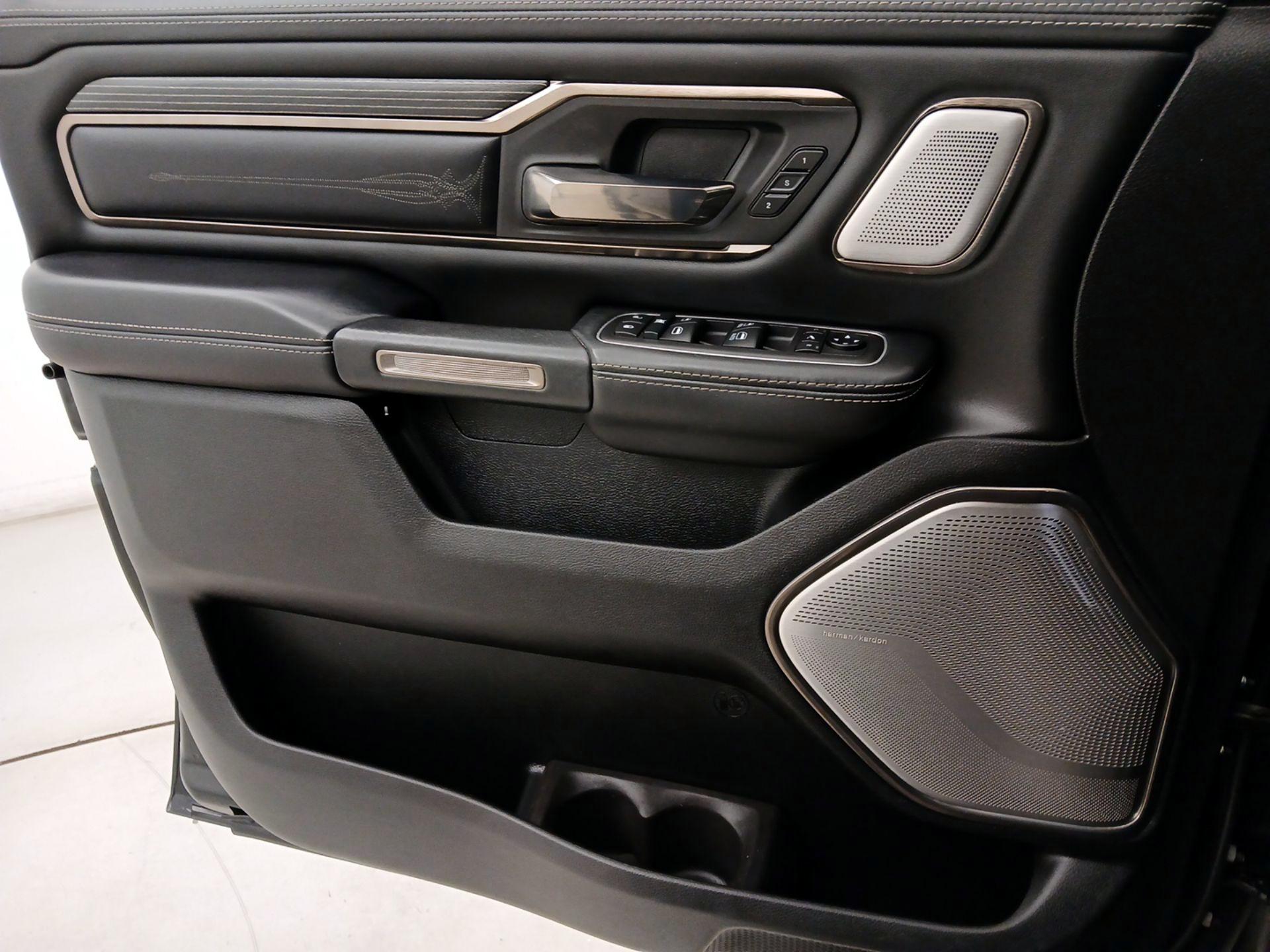 Thumbnail: 2021 RAM 1500 - 12