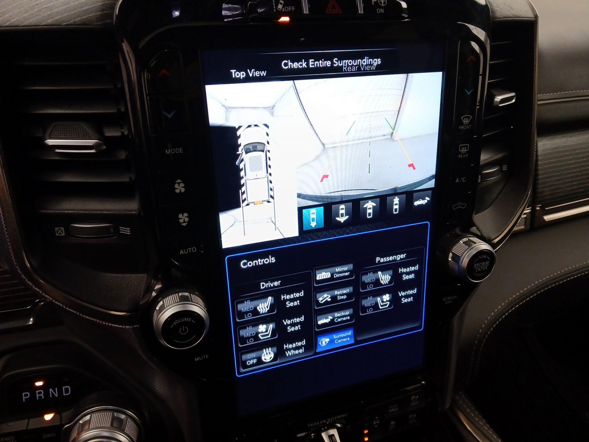 Thumbnail: 2021 RAM 1500 - 15