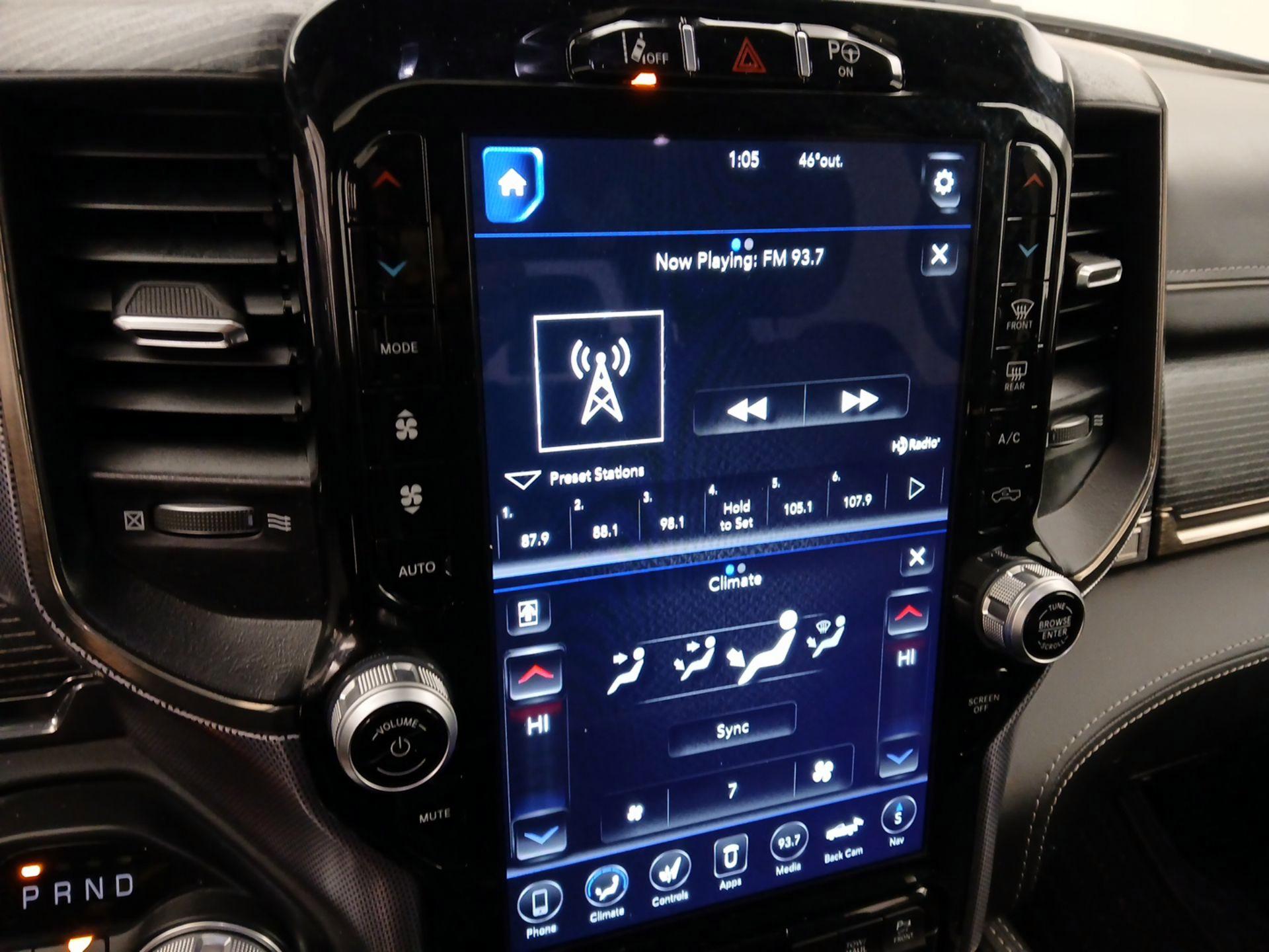 Thumbnail: 2021 RAM 1500 - 16