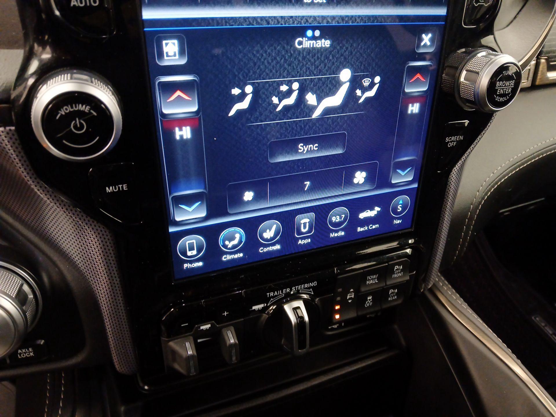 Thumbnail: 2021 RAM 1500 - 17