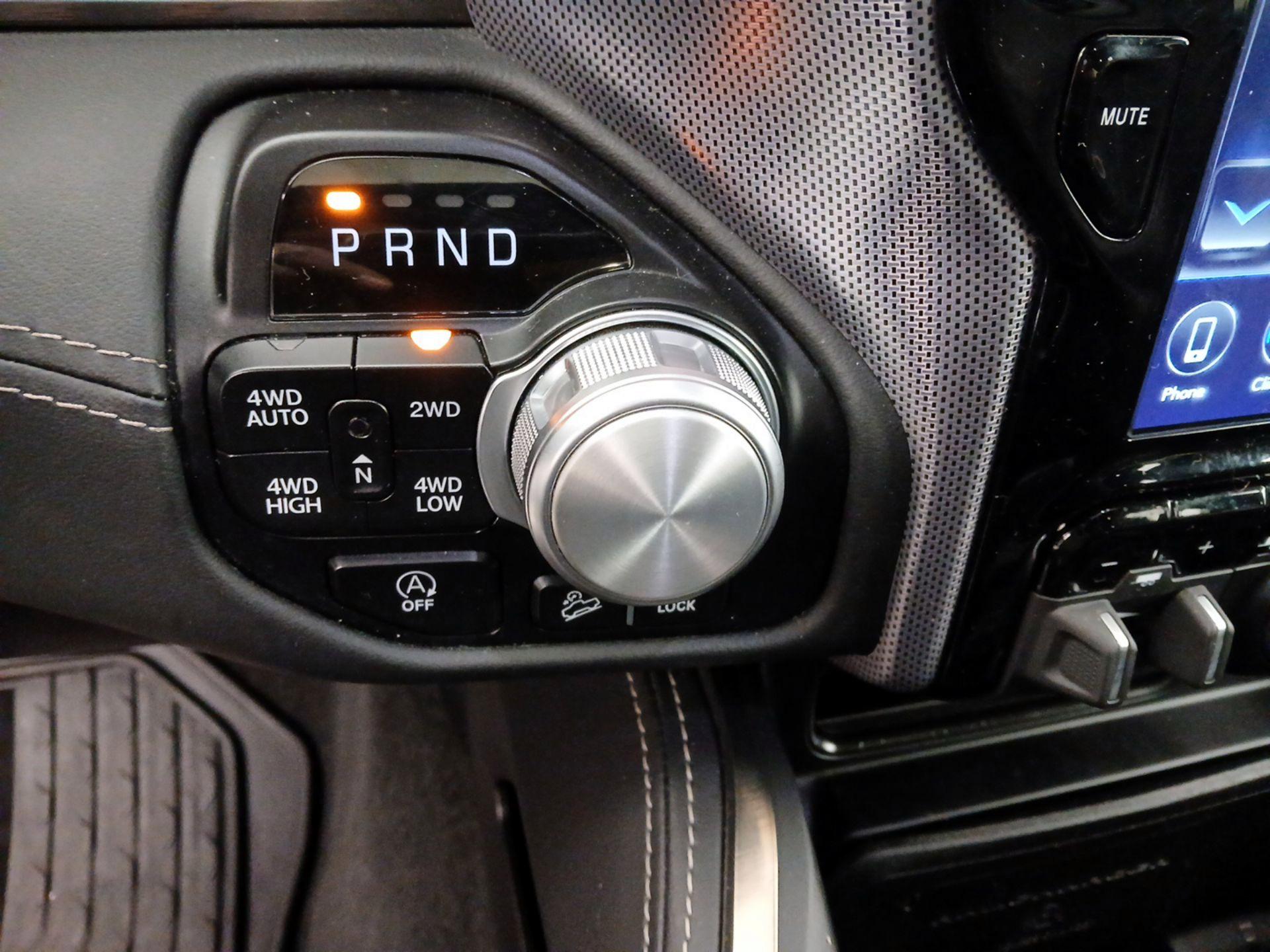 Thumbnail: 2021 RAM 1500 - 18