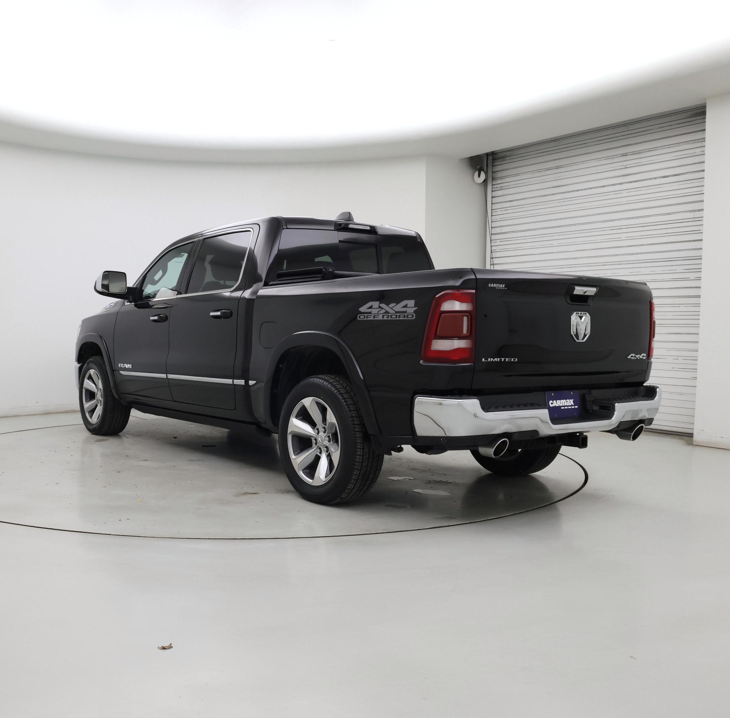 Thumbnail: 2021 RAM 1500 - 2