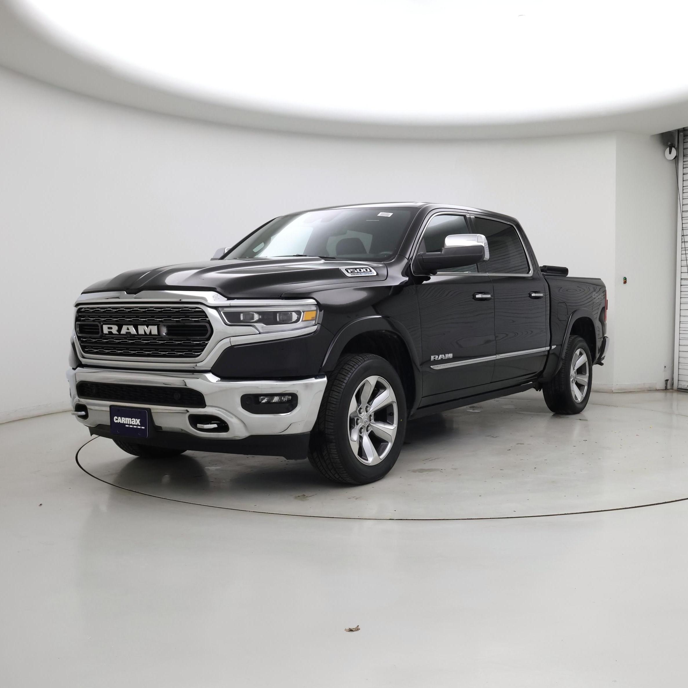 Thumbnail: 2021 RAM 1500 - 4