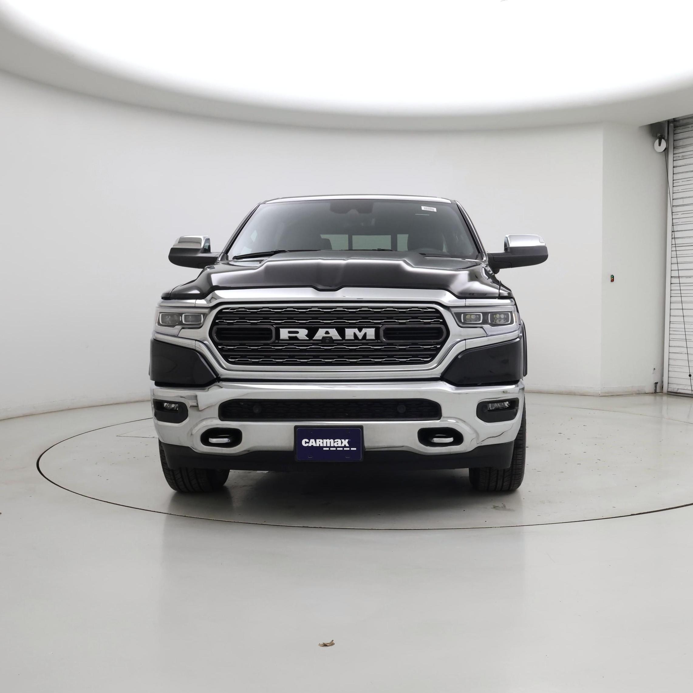 Thumbnail: 2021 RAM 1500 - 5