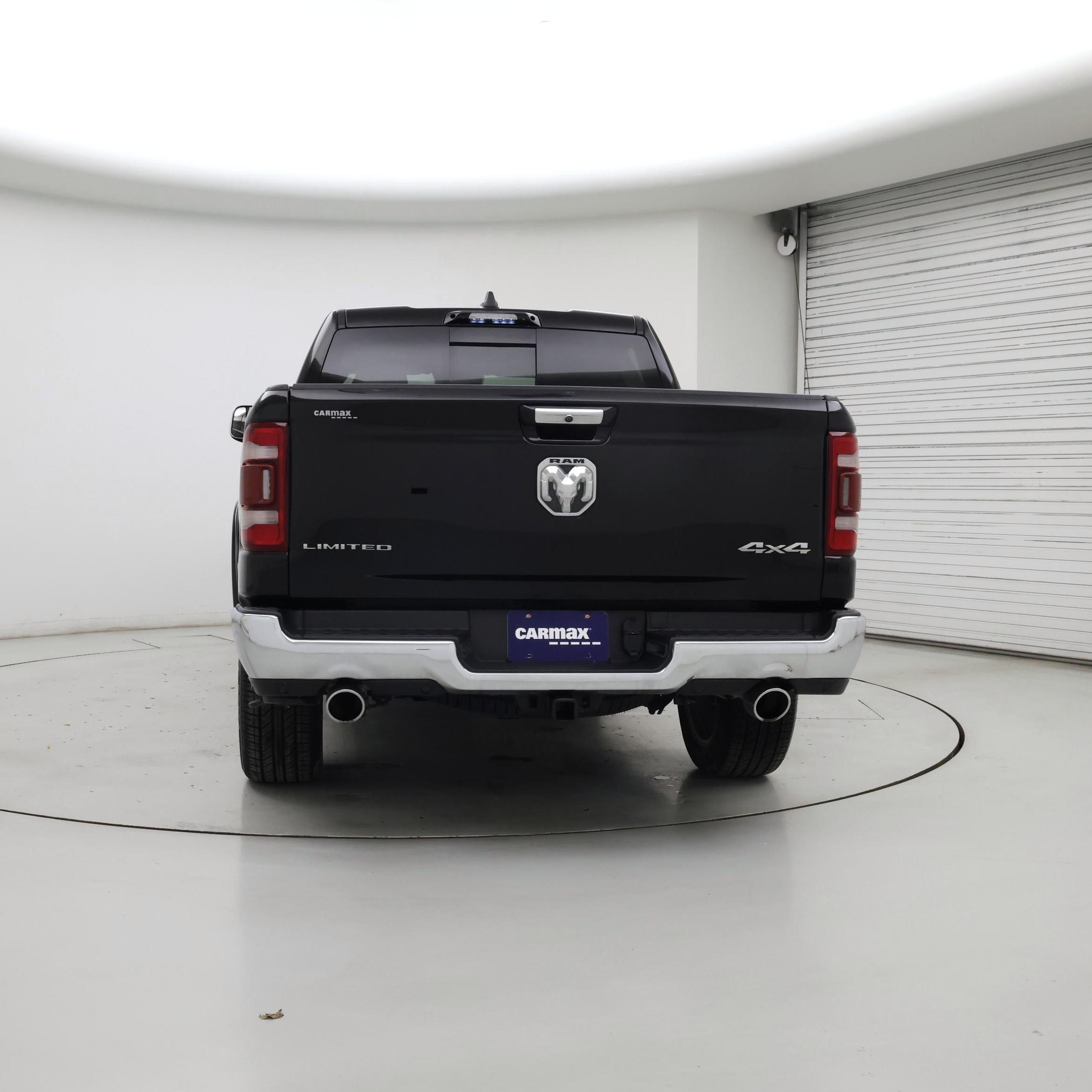 Thumbnail: 2021 RAM 1500 - 6