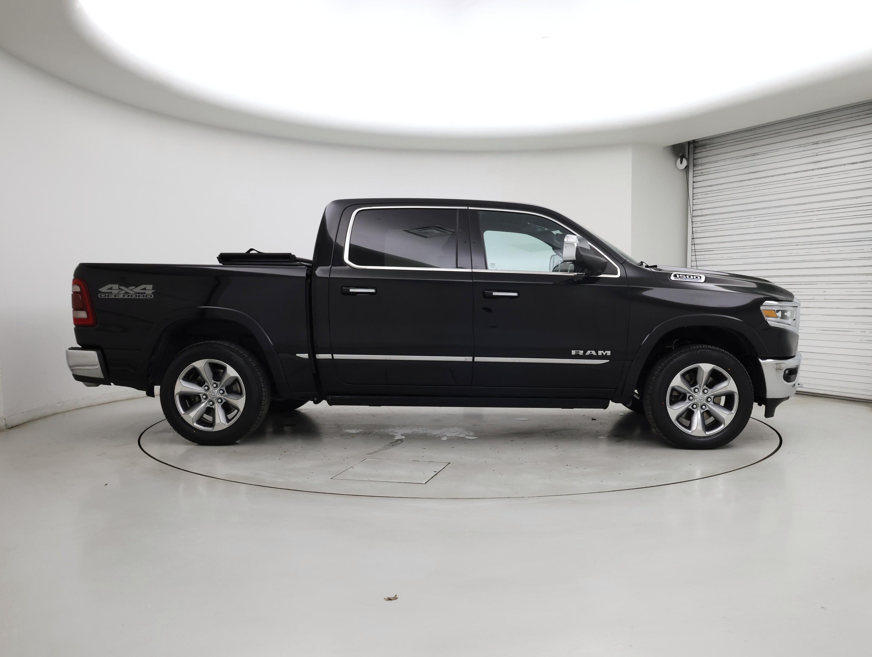 Thumbnail: 2021 RAM 1500 - 7