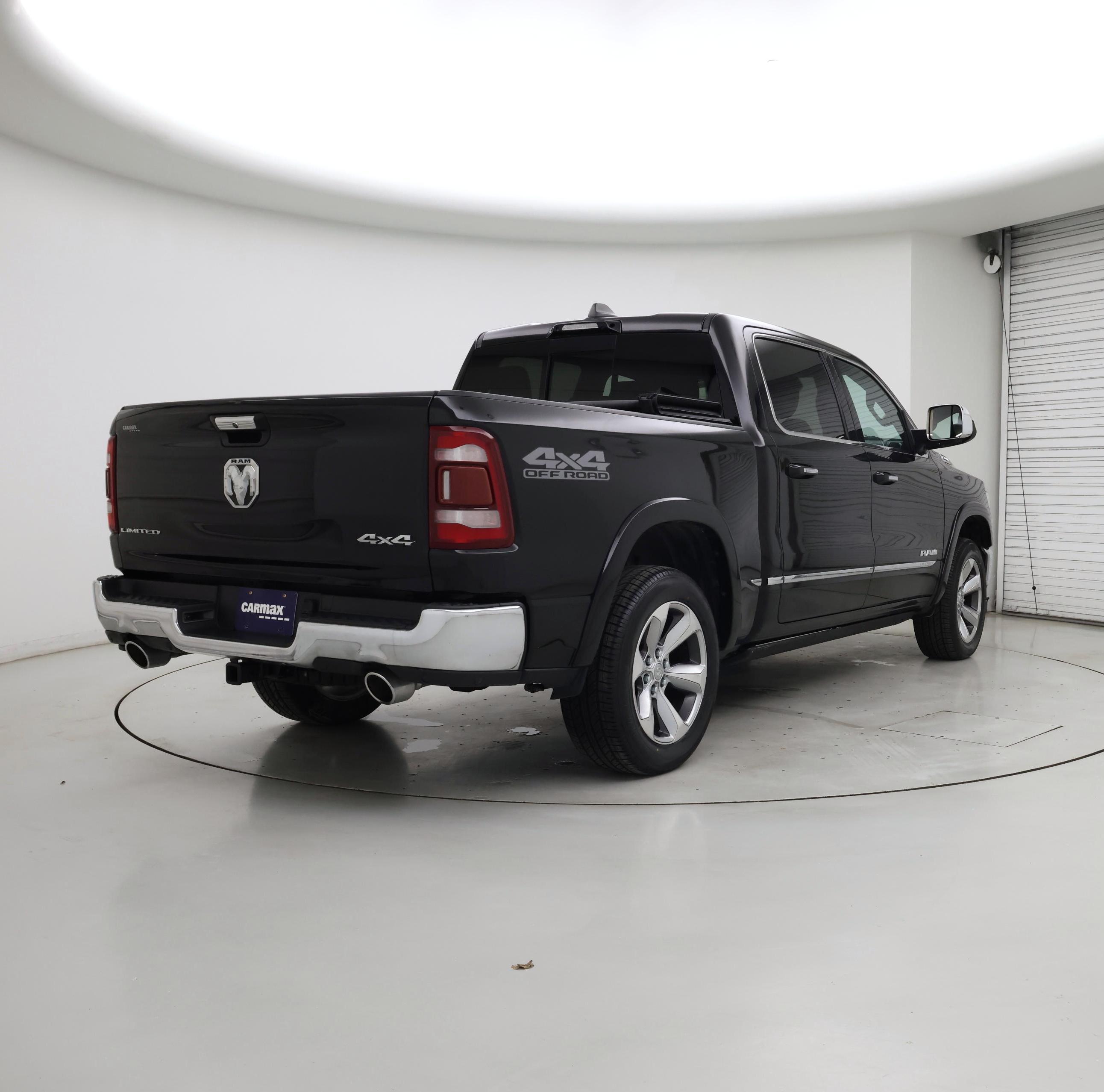 Thumbnail: 2021 RAM 1500 - 8