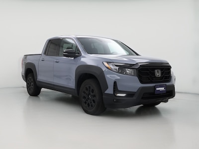 2022 Honda Ridgeline Black Edition