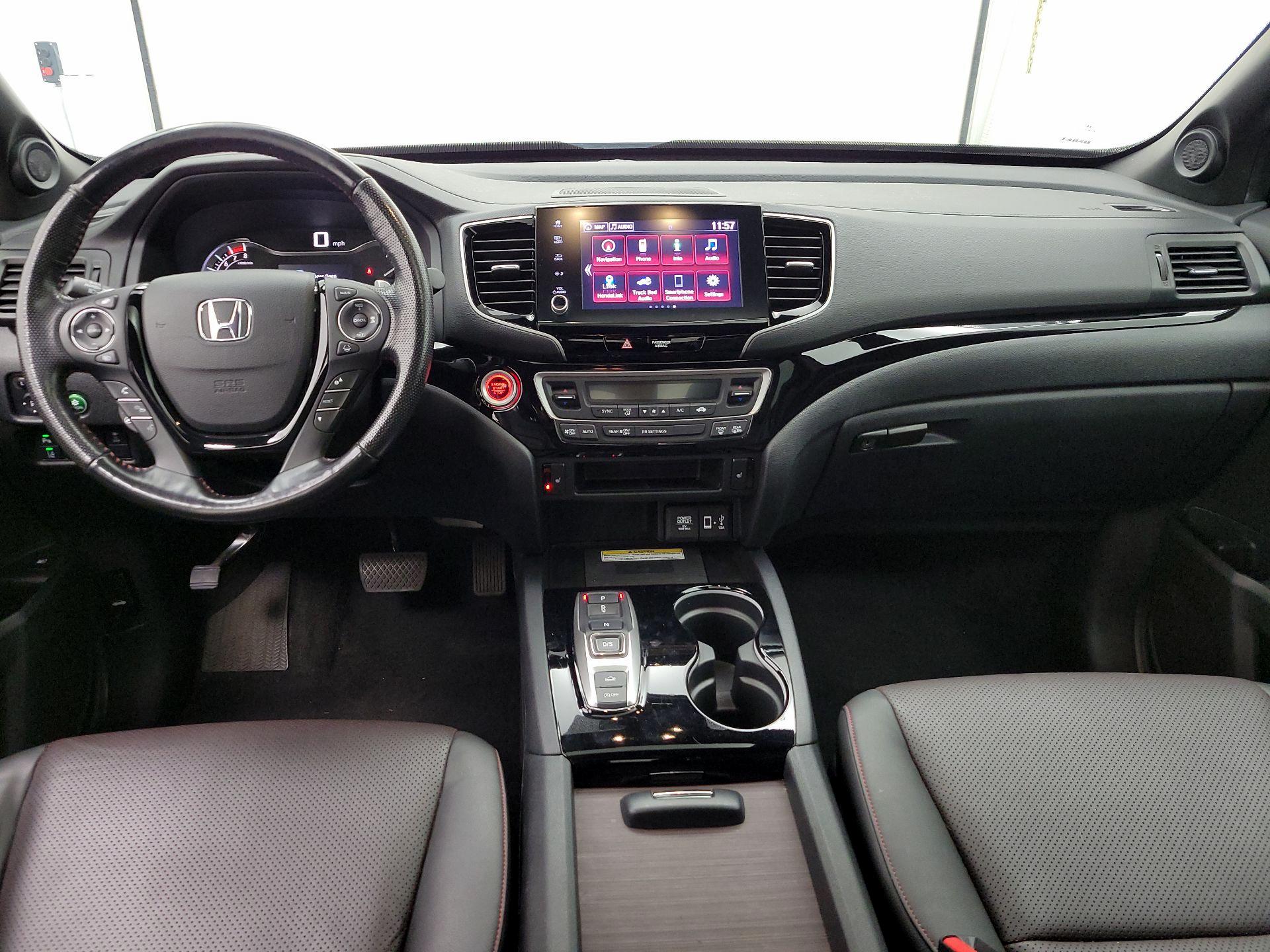 Thumbnail: 2022 Honda Ridgeline - 9