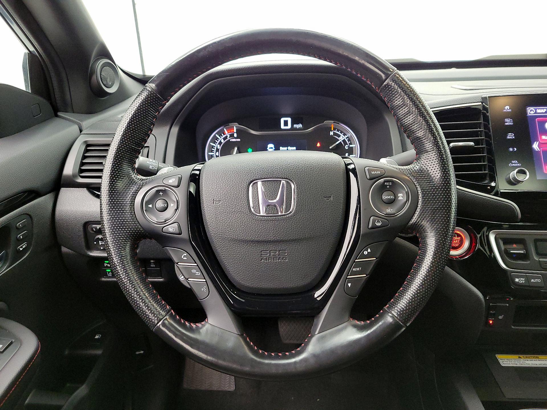 Thumbnail: 2022 Honda Ridgeline - 10