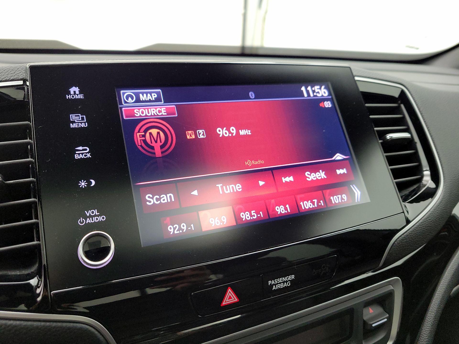 Thumbnail: 2022 Honda Ridgeline - 16