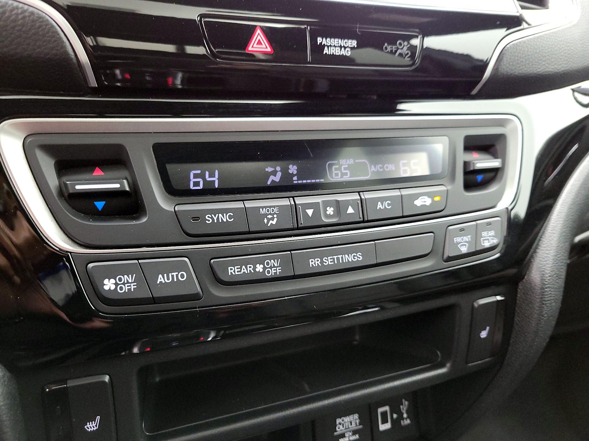 Thumbnail: 2022 Honda Ridgeline - 17