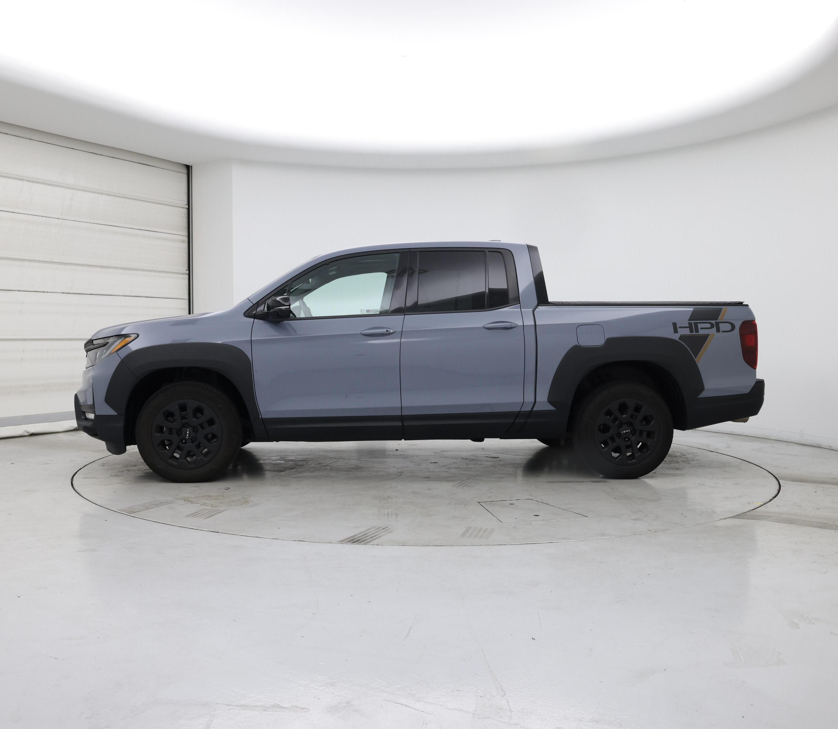 Thumbnail: 2022 Honda Ridgeline - 3