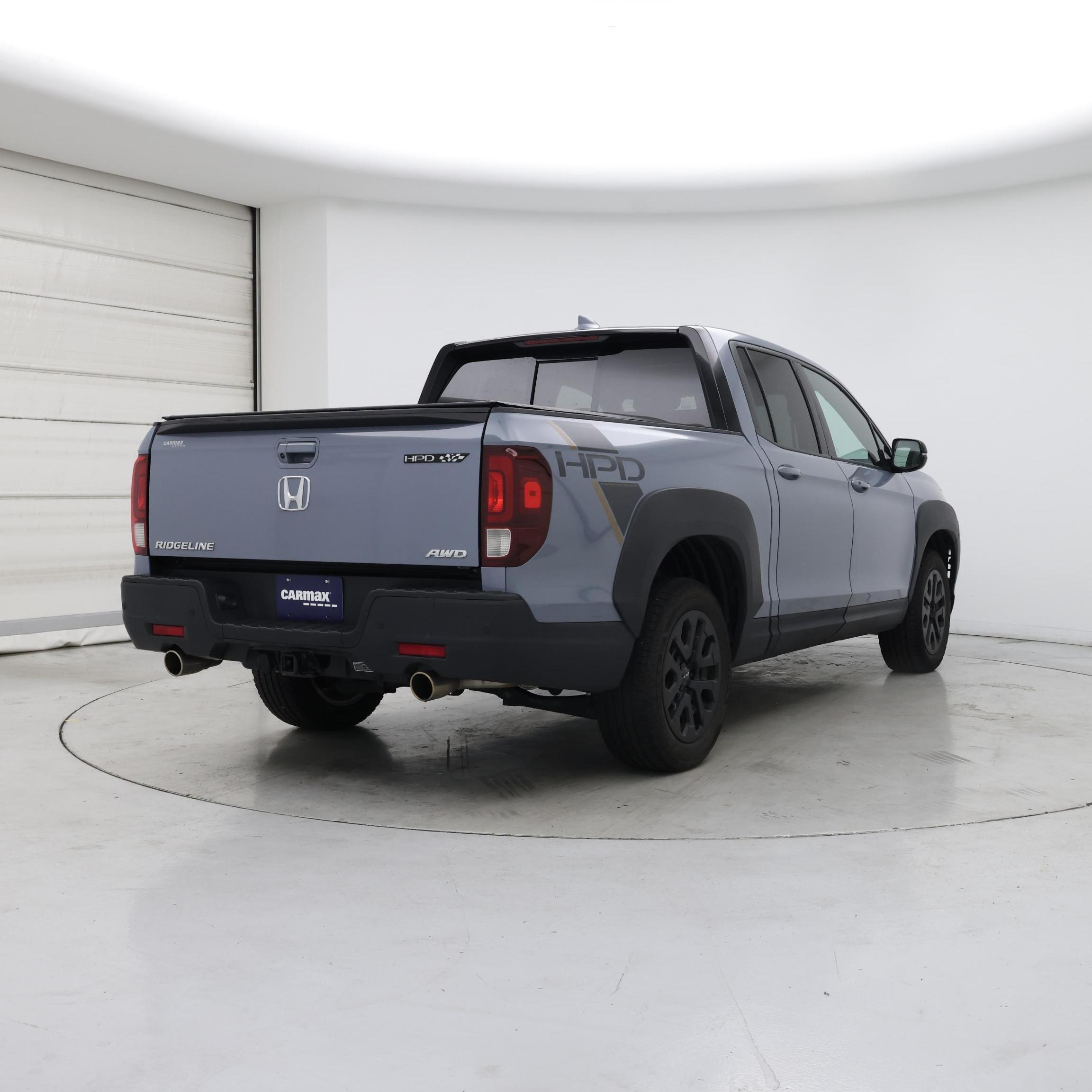 Thumbnail: 2022 Honda Ridgeline - 8
