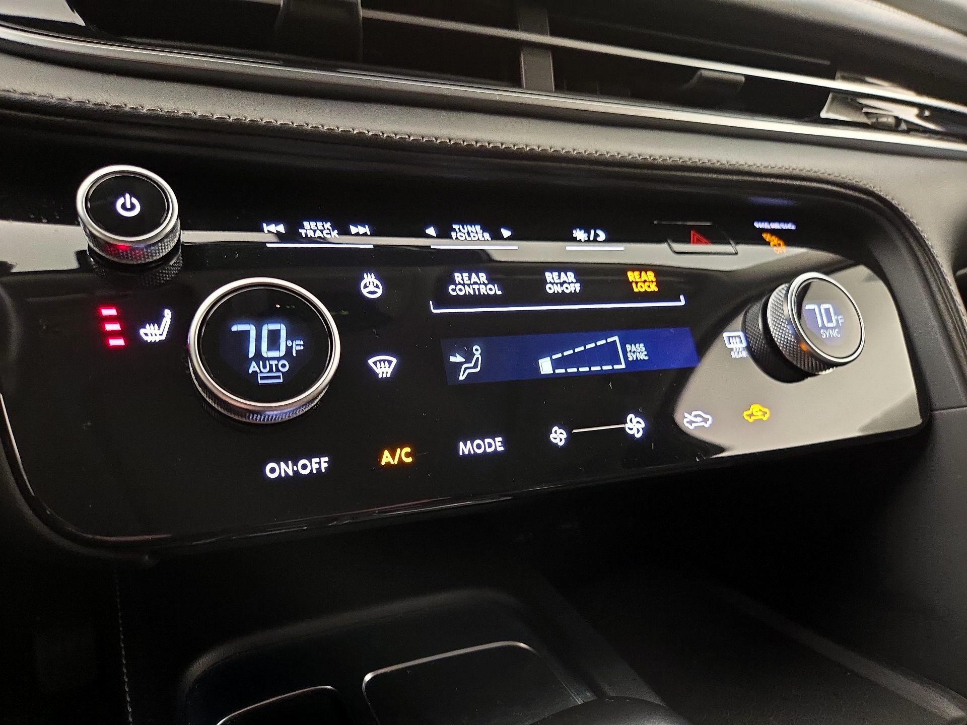 Thumbnail: 2023 INFINITI QX60 - 14