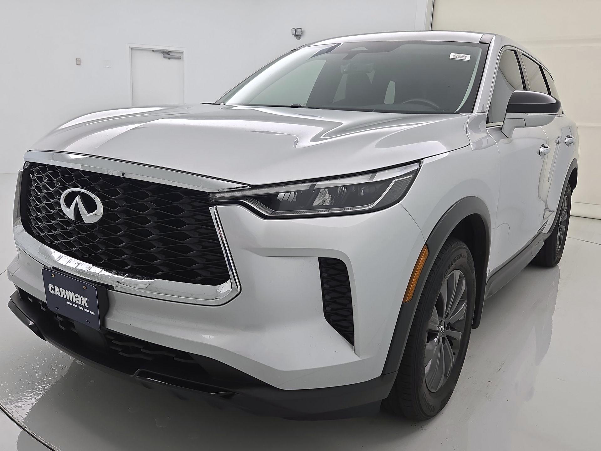 Thumbnail: 2023 INFINITI QX60 - 3