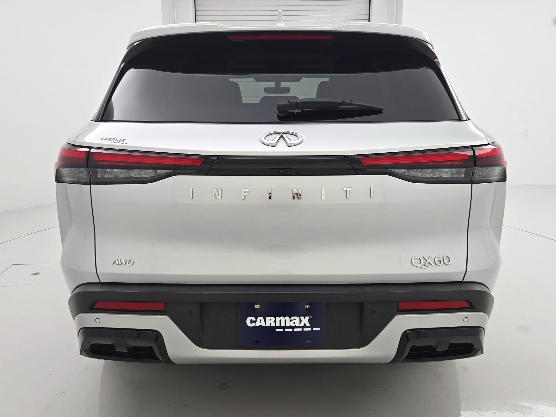 Thumbnail: 2023 INFINITI QX60 - 6