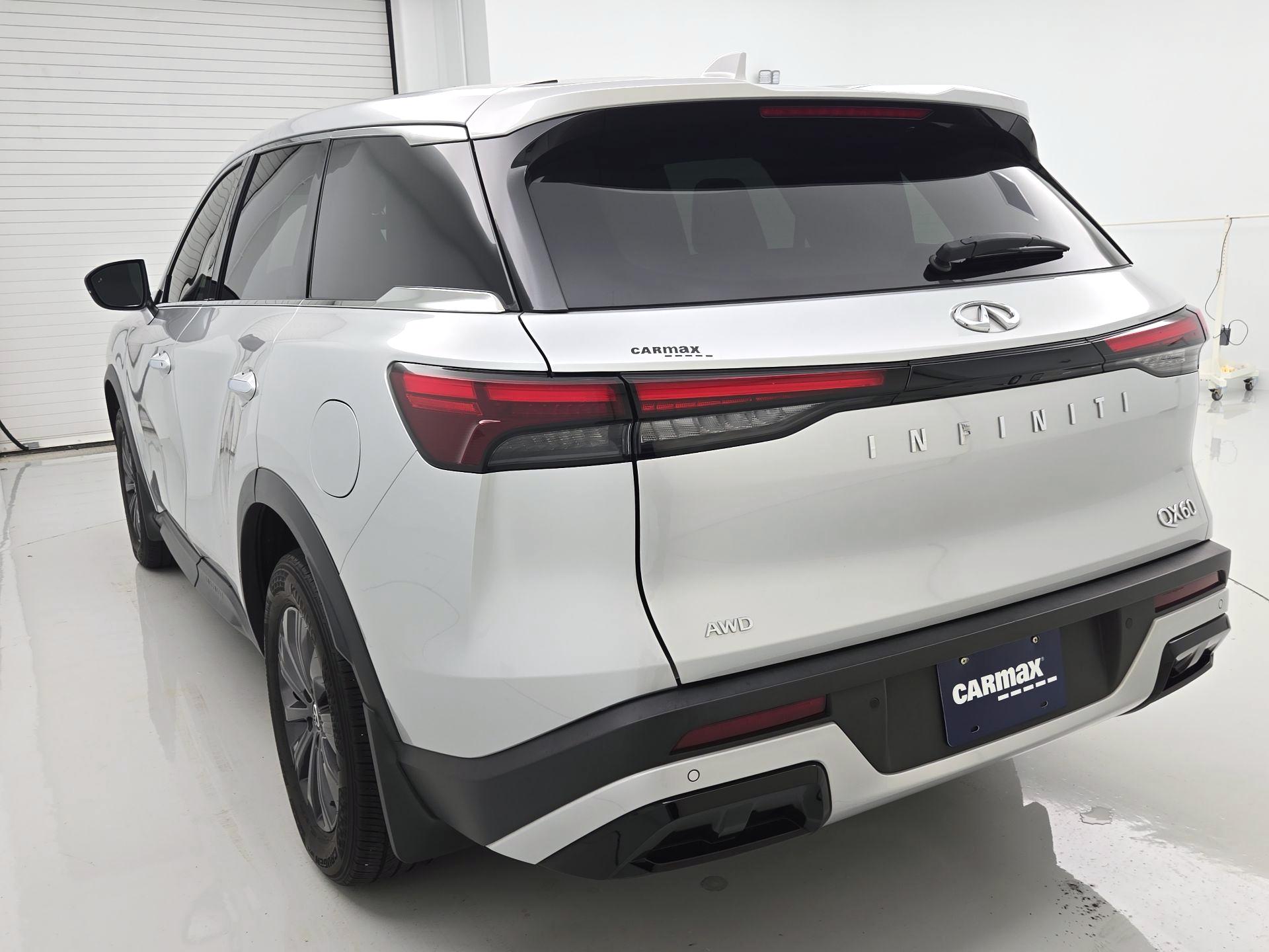 Thumbnail: 2023 INFINITI QX60 - 7