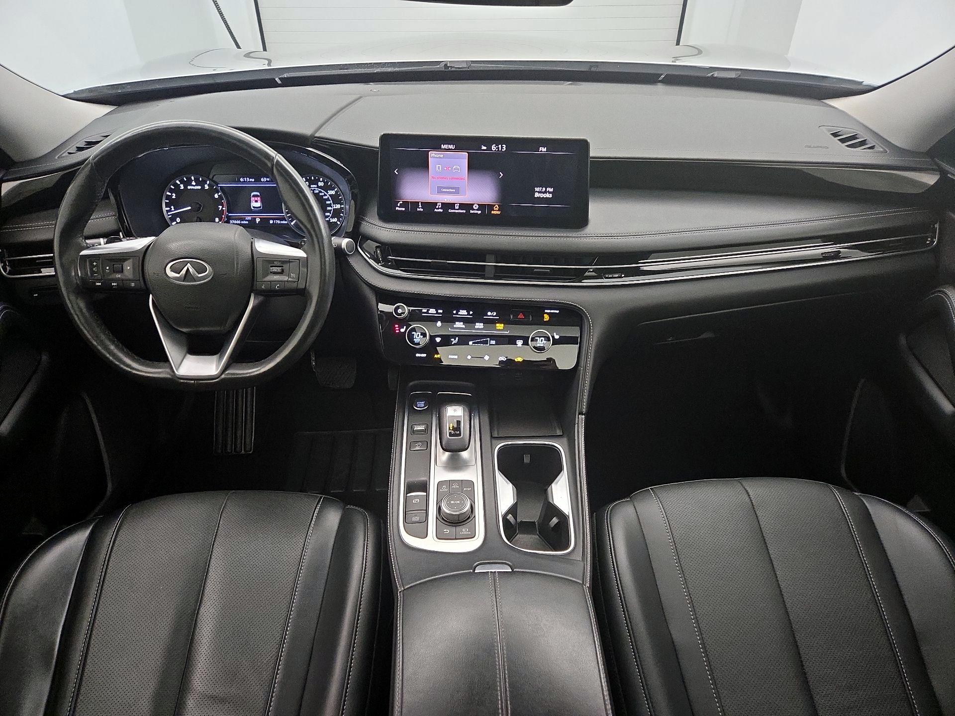 Thumbnail: 2023 INFINITI QX60 - 8