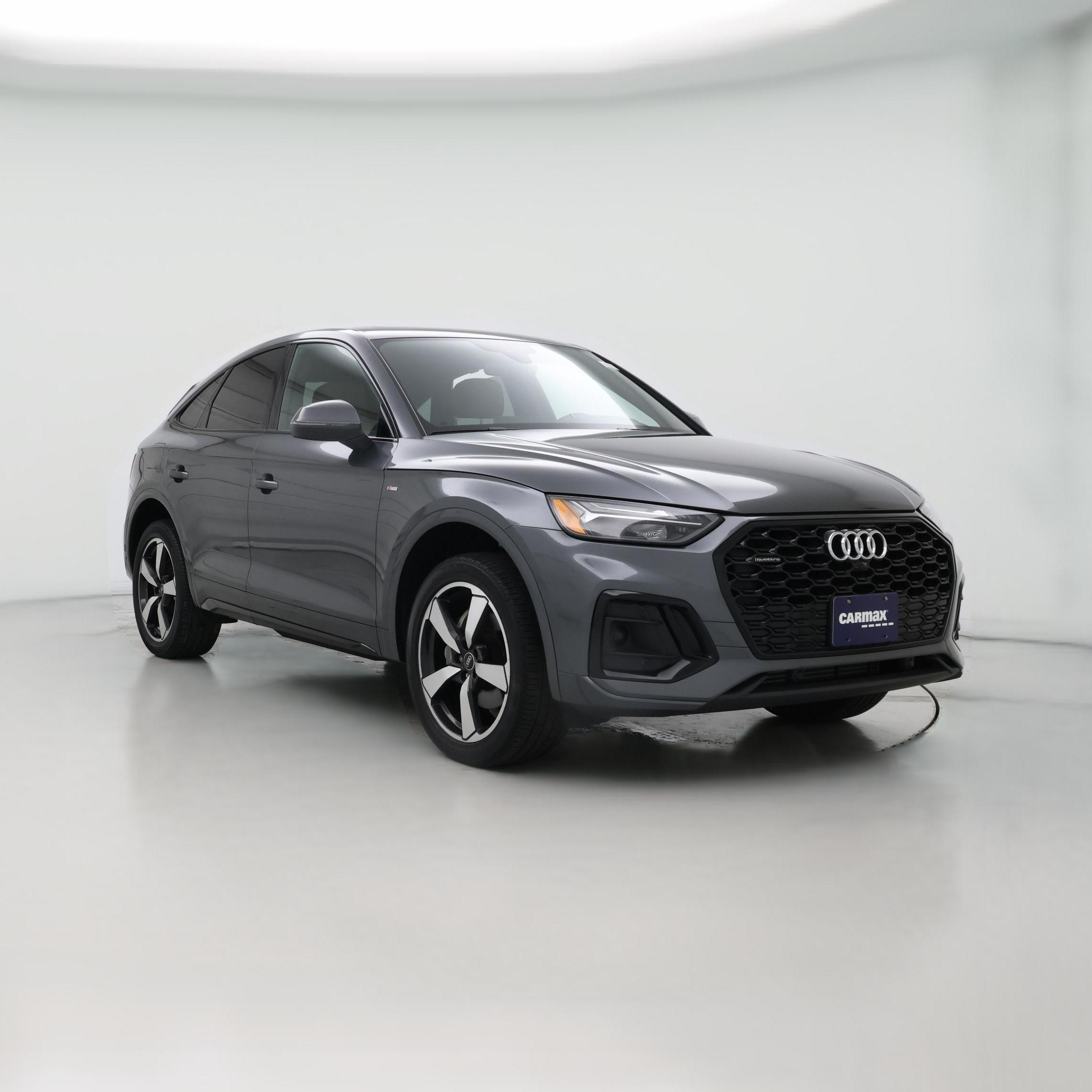 Thumbnail: 2022 Audi Q5 - 1