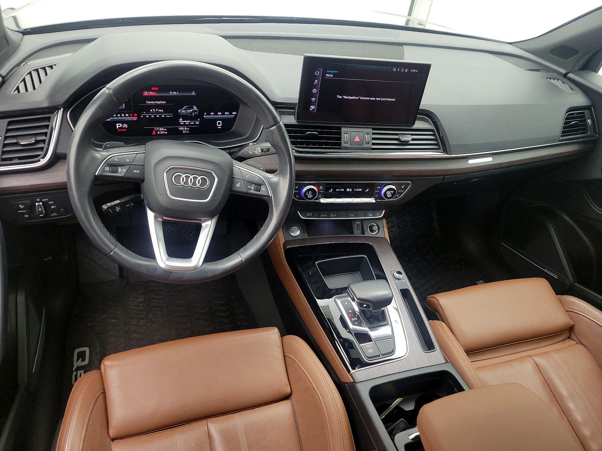 Thumbnail: 2022 Audi Q5 - 9