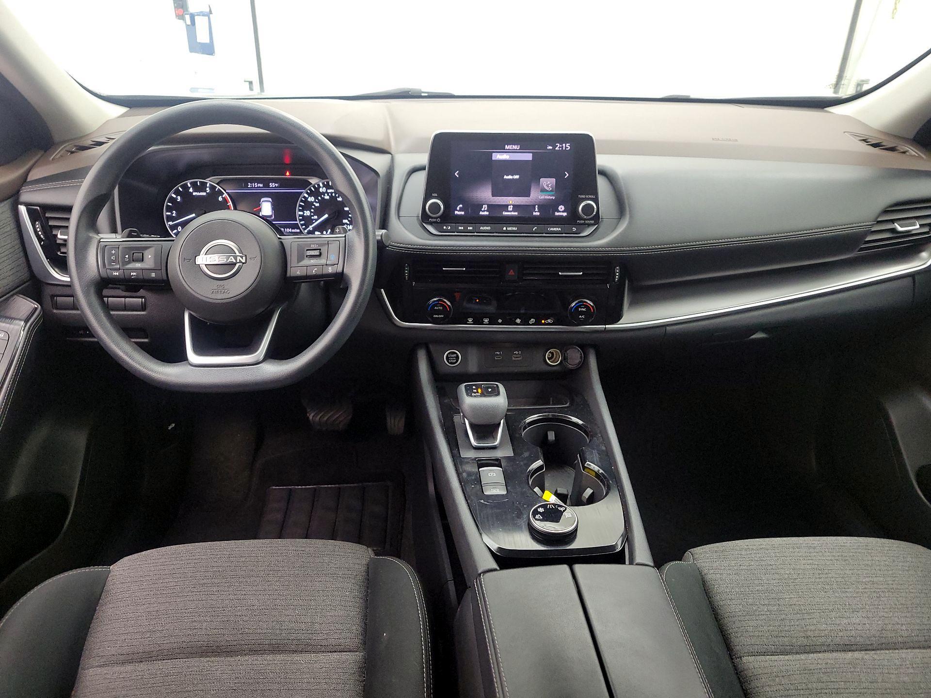 Thumbnail: 2022 Nissan Rogue - 9