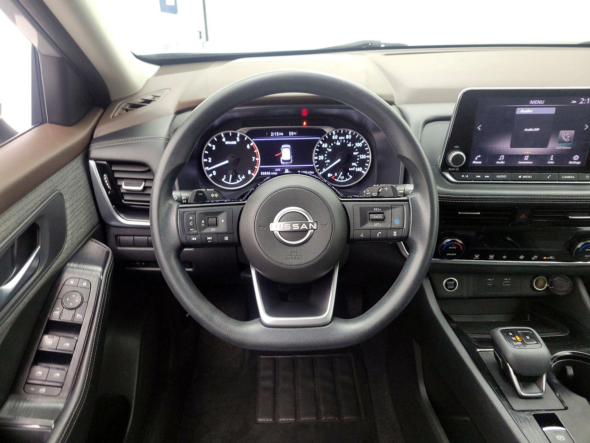 Thumbnail: 2022 Nissan Rogue - 10