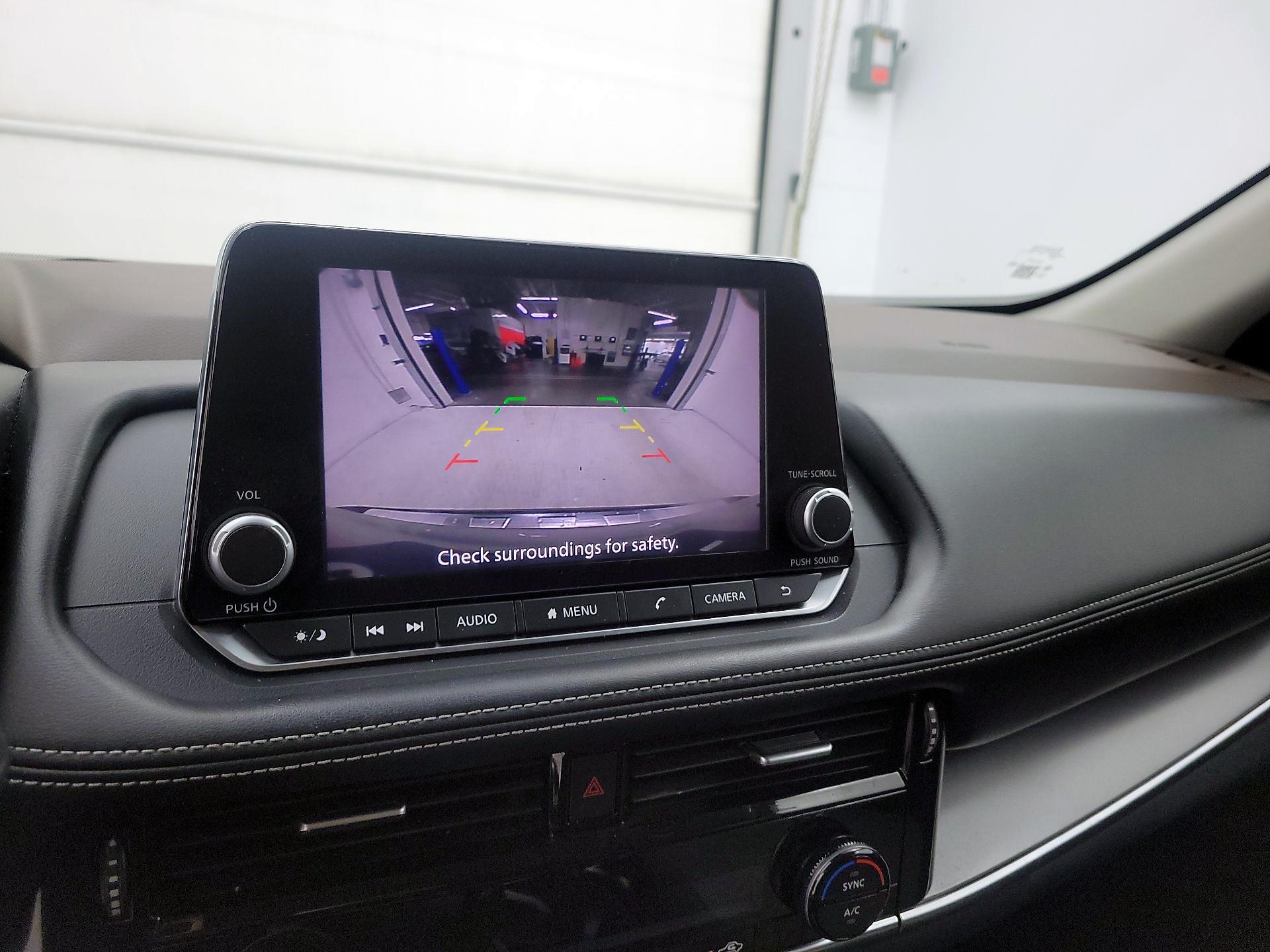 Thumbnail: 2022 Nissan Rogue - 14