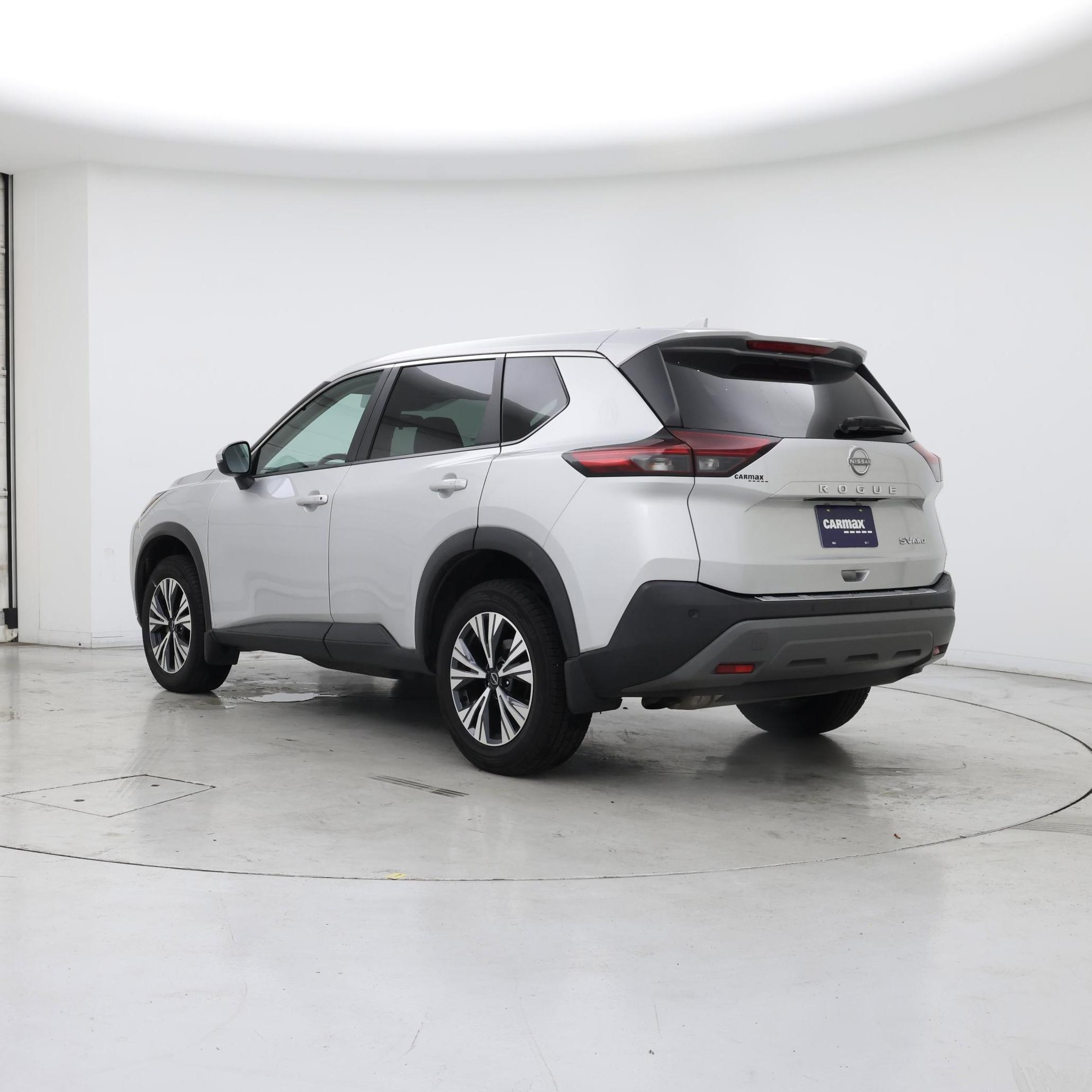 Thumbnail: 2022 Nissan Rogue - 2