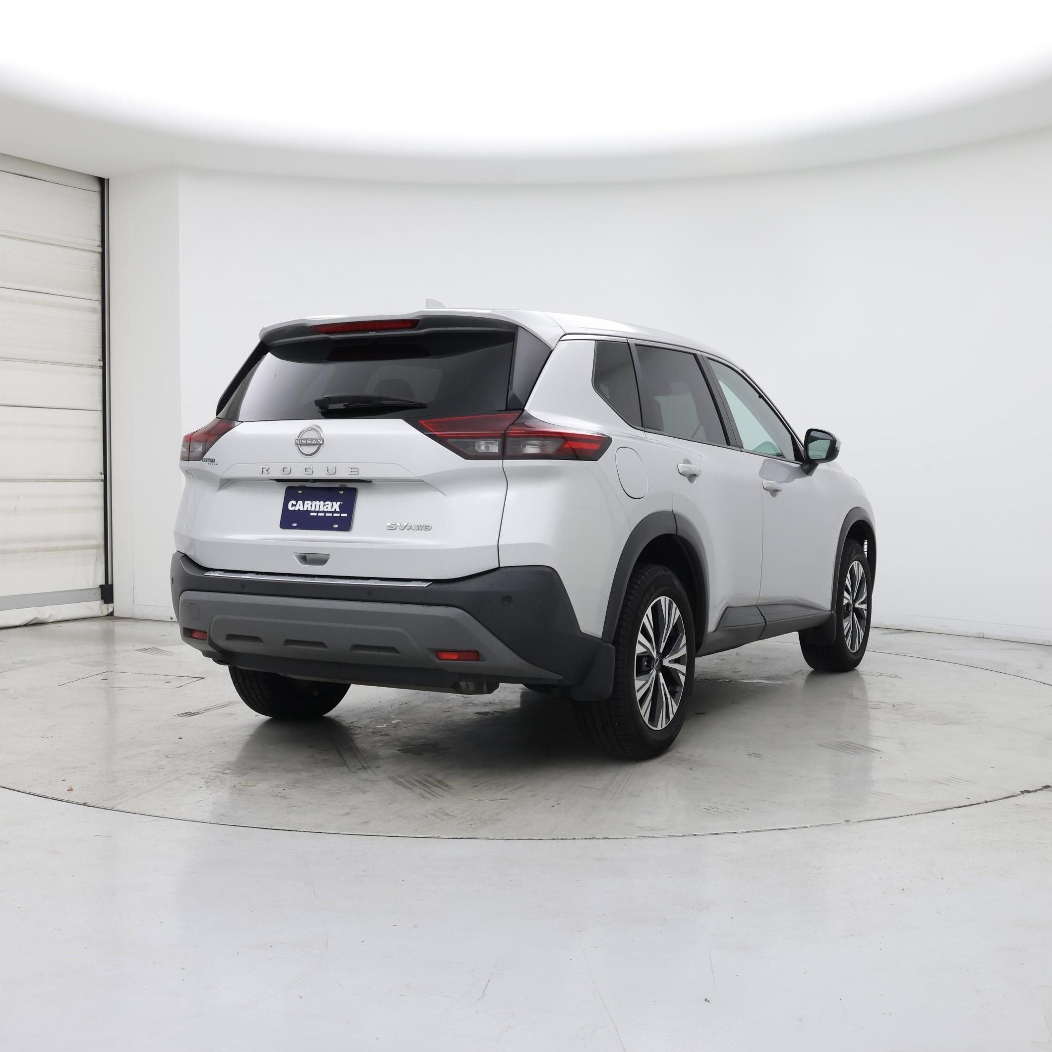 Thumbnail: 2022 Nissan Rogue - 8