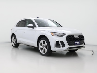 2022 Audi Q5 S-Line Premium Plus
