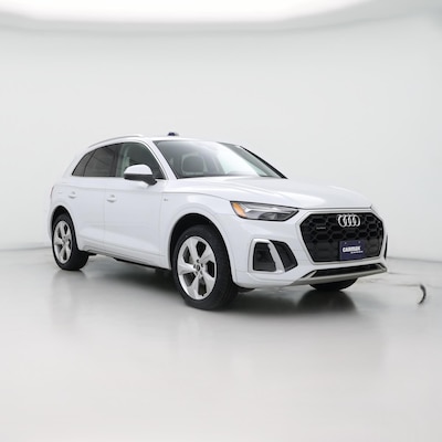 2022 Audi Q5 S-Line Premium Plus