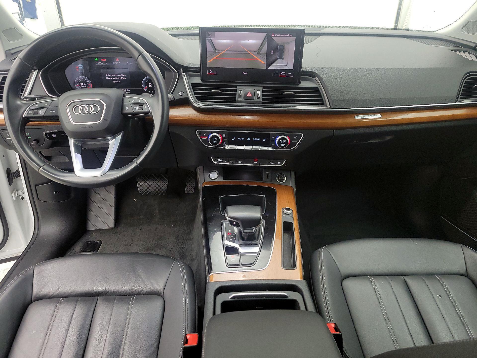 Thumbnail: 2022 Audi Q5 - 9