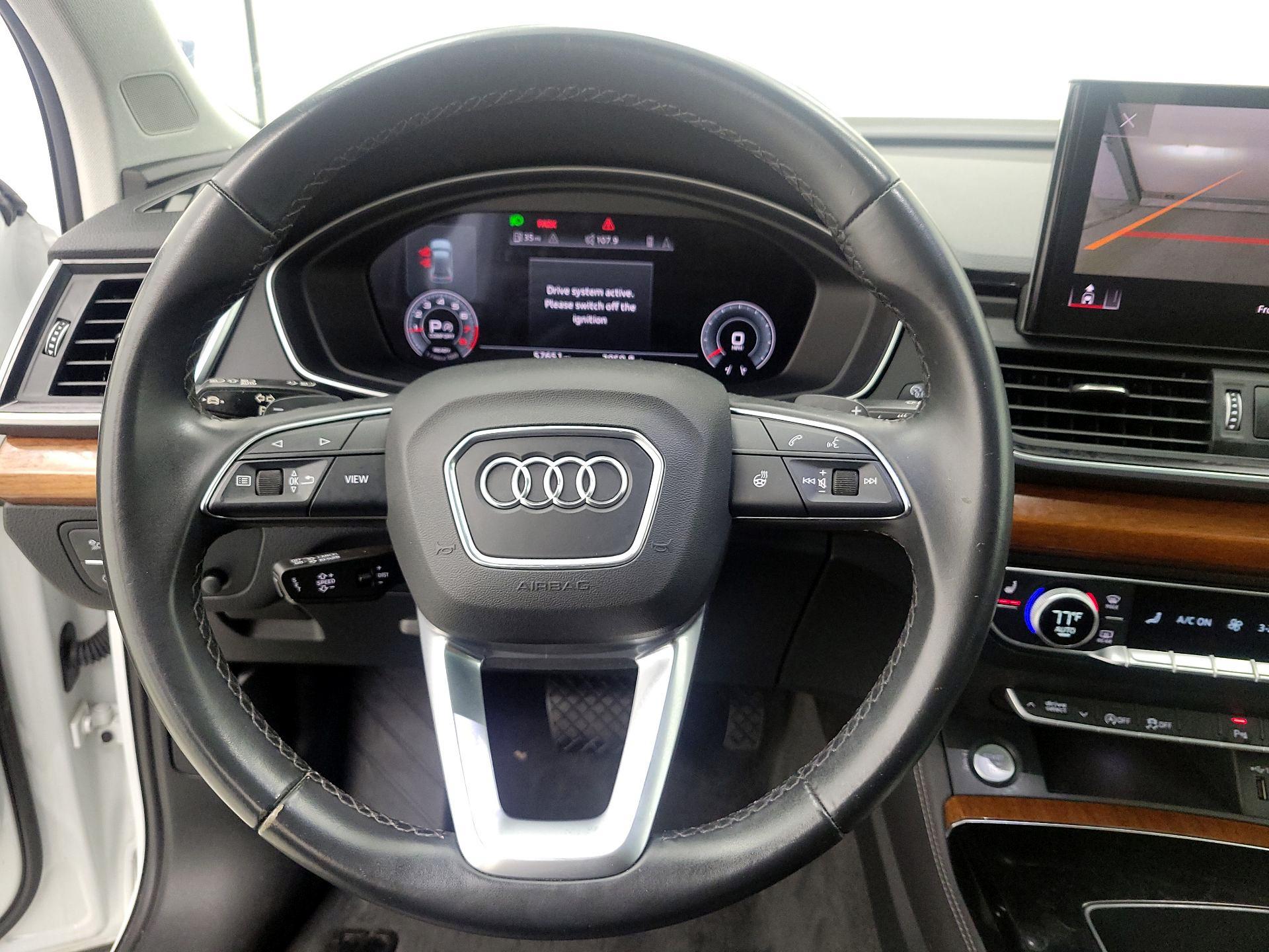 Thumbnail: 2022 Audi Q5 - 10