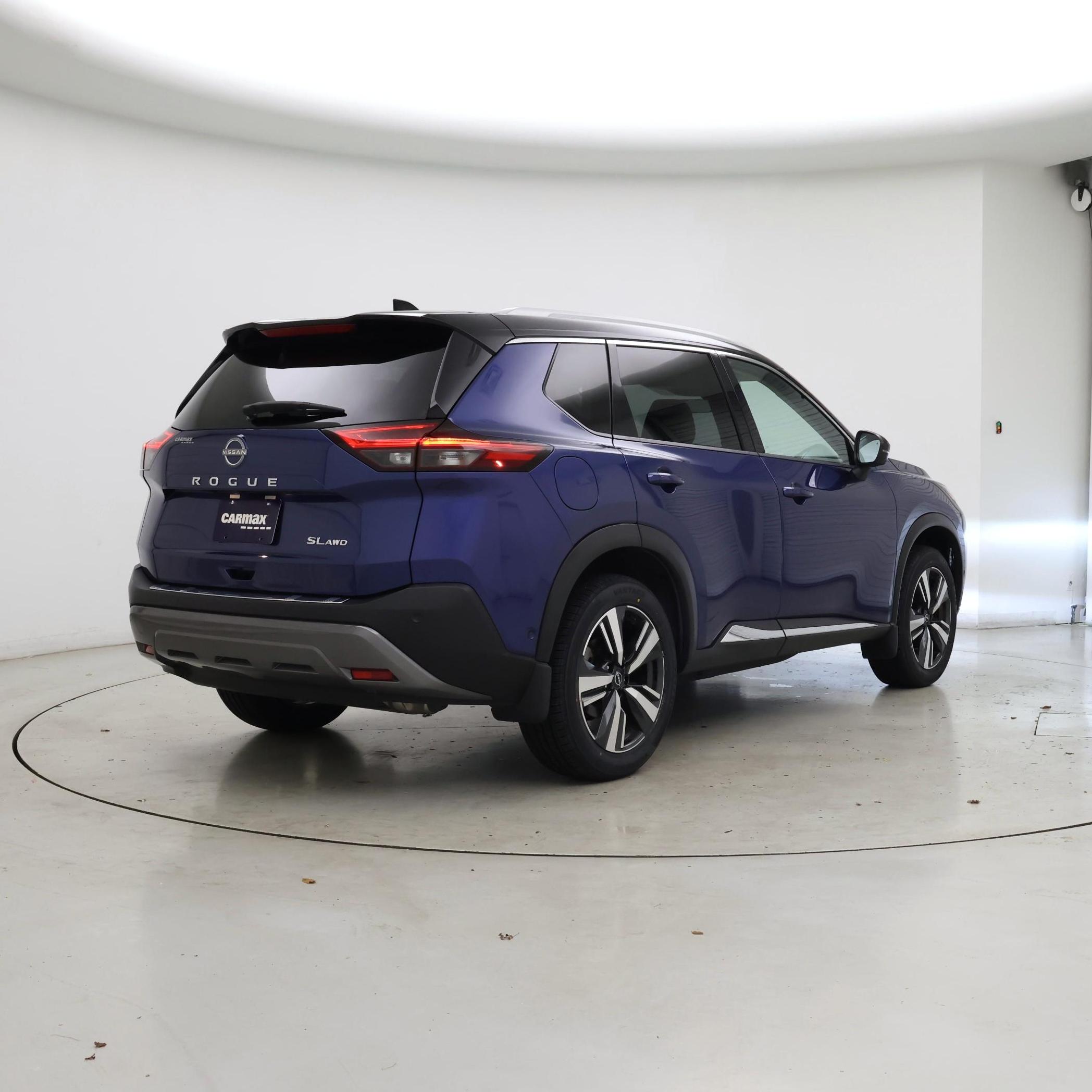 Thumbnail: 2022 Nissan Rogue - 8