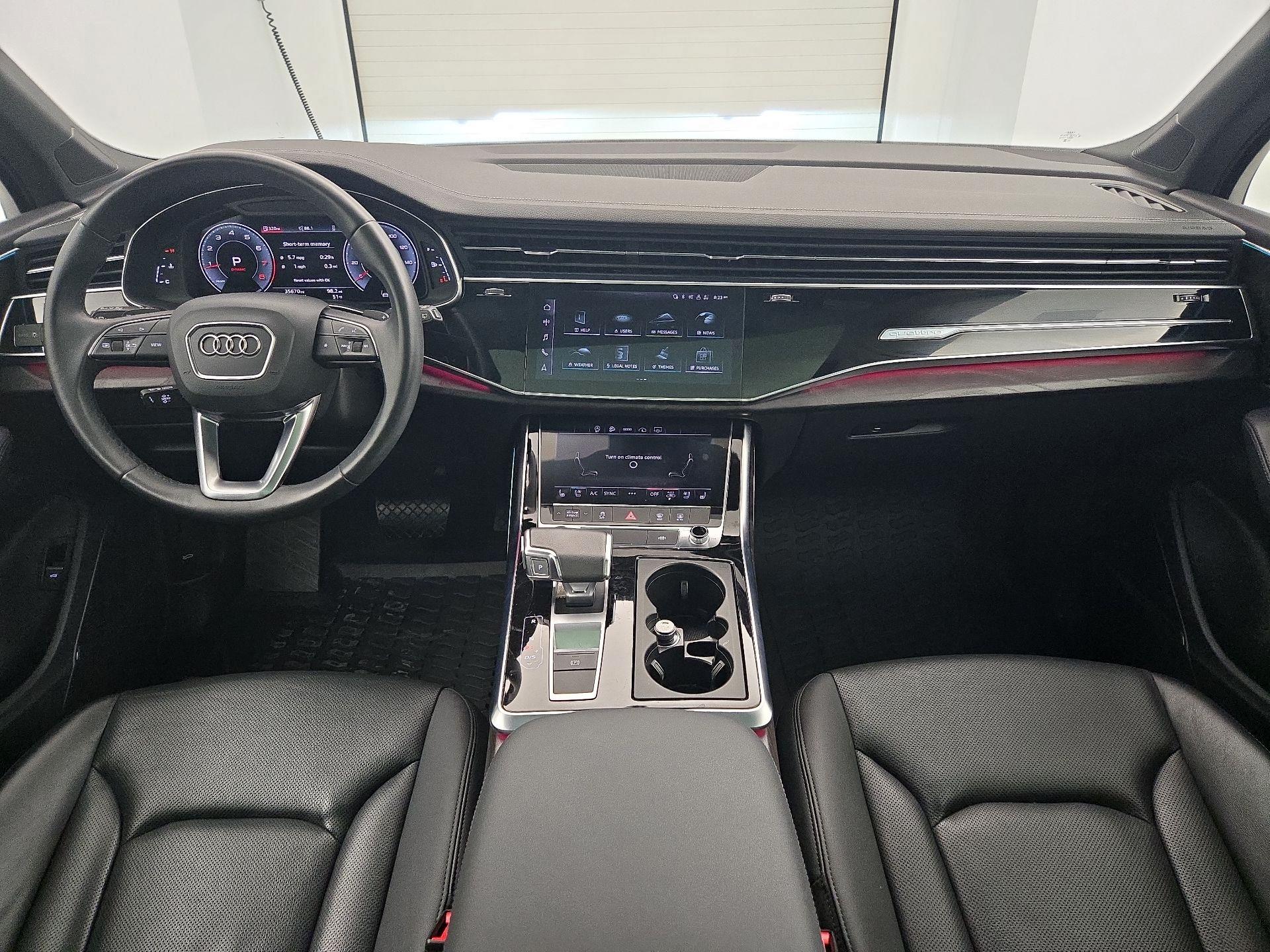 Thumbnail: 2023 Audi Q7 - 9