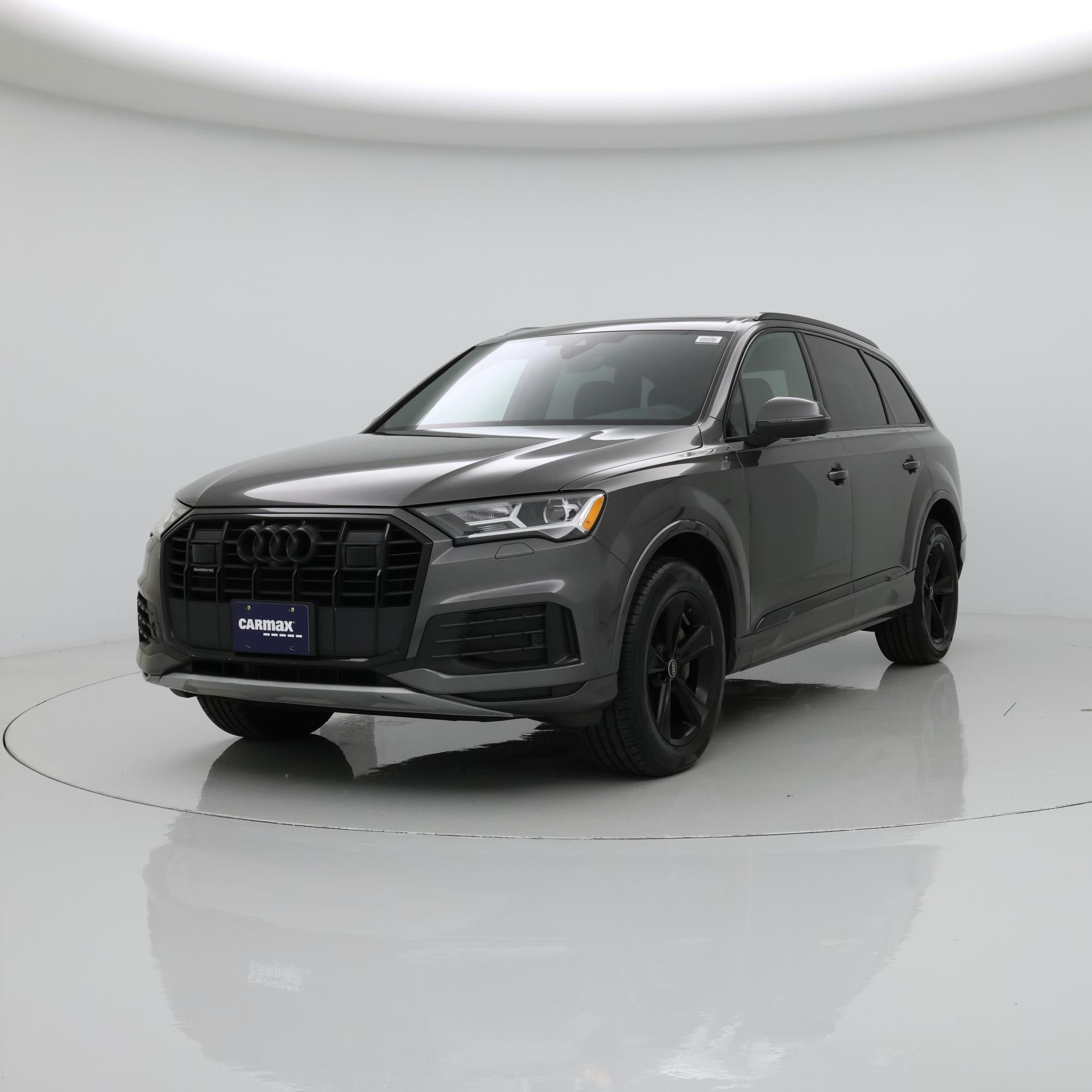 Thumbnail: 2023 Audi Q7 - 4