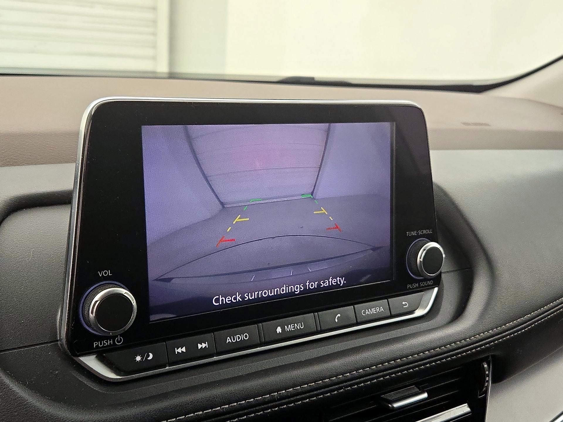 Thumbnail: 2022 Nissan Rogue - 14