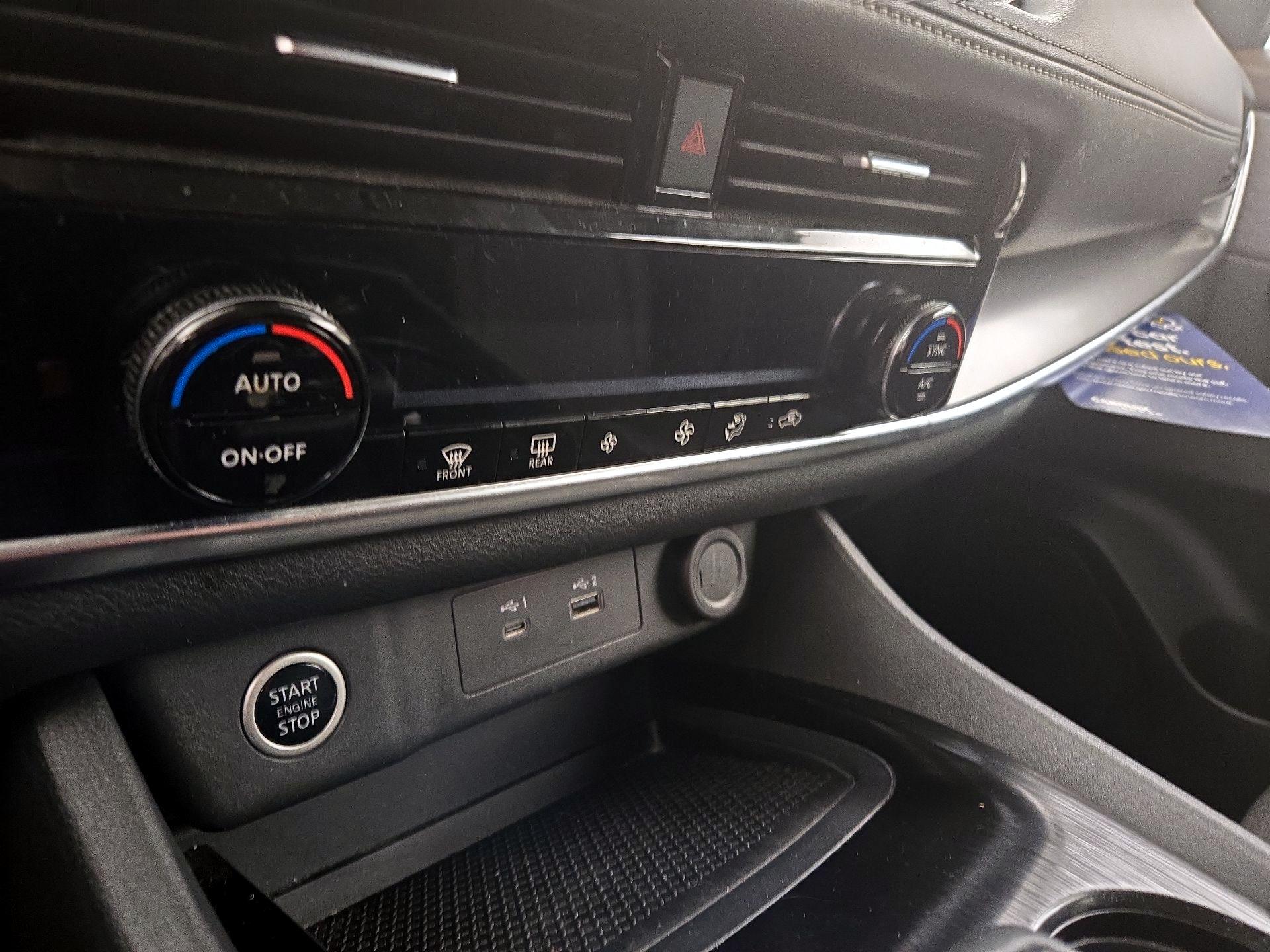 Thumbnail: 2022 Nissan Rogue - 16